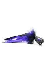 VISION FLY FISHING DOUBLE POPPER PIKE FLIES