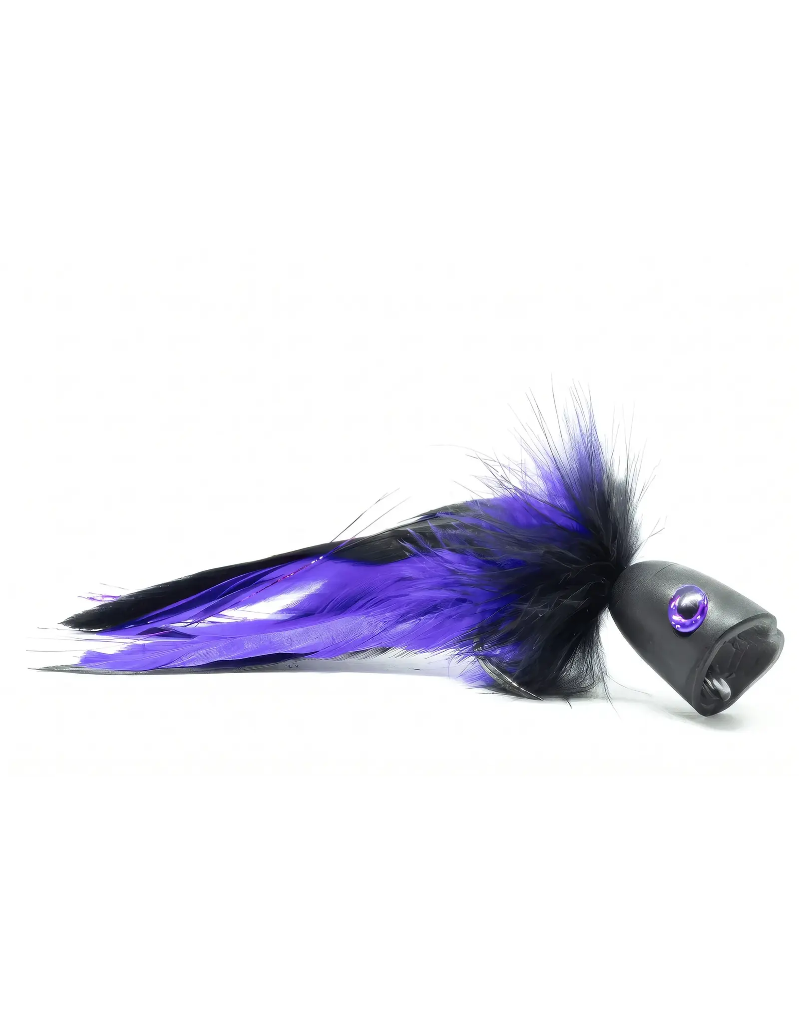 VISION FLY FISHING DOUBLE POPPER PIKE FLIES