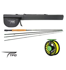 Temple Fork Outfitters Canada TFO NXT COMPLETE OUTFIT