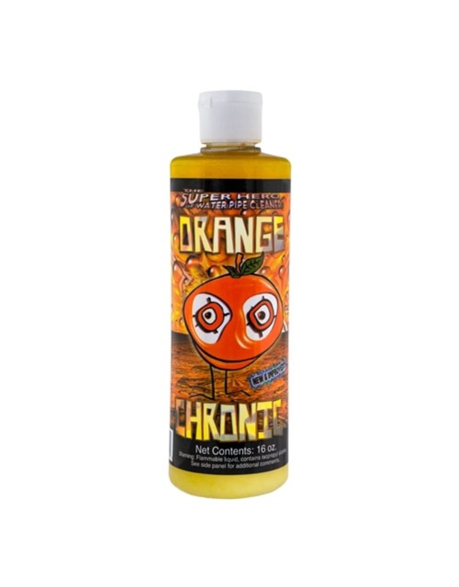 ORANGE CHRONIC ORANGE CHRONIC GLASS CLEANER