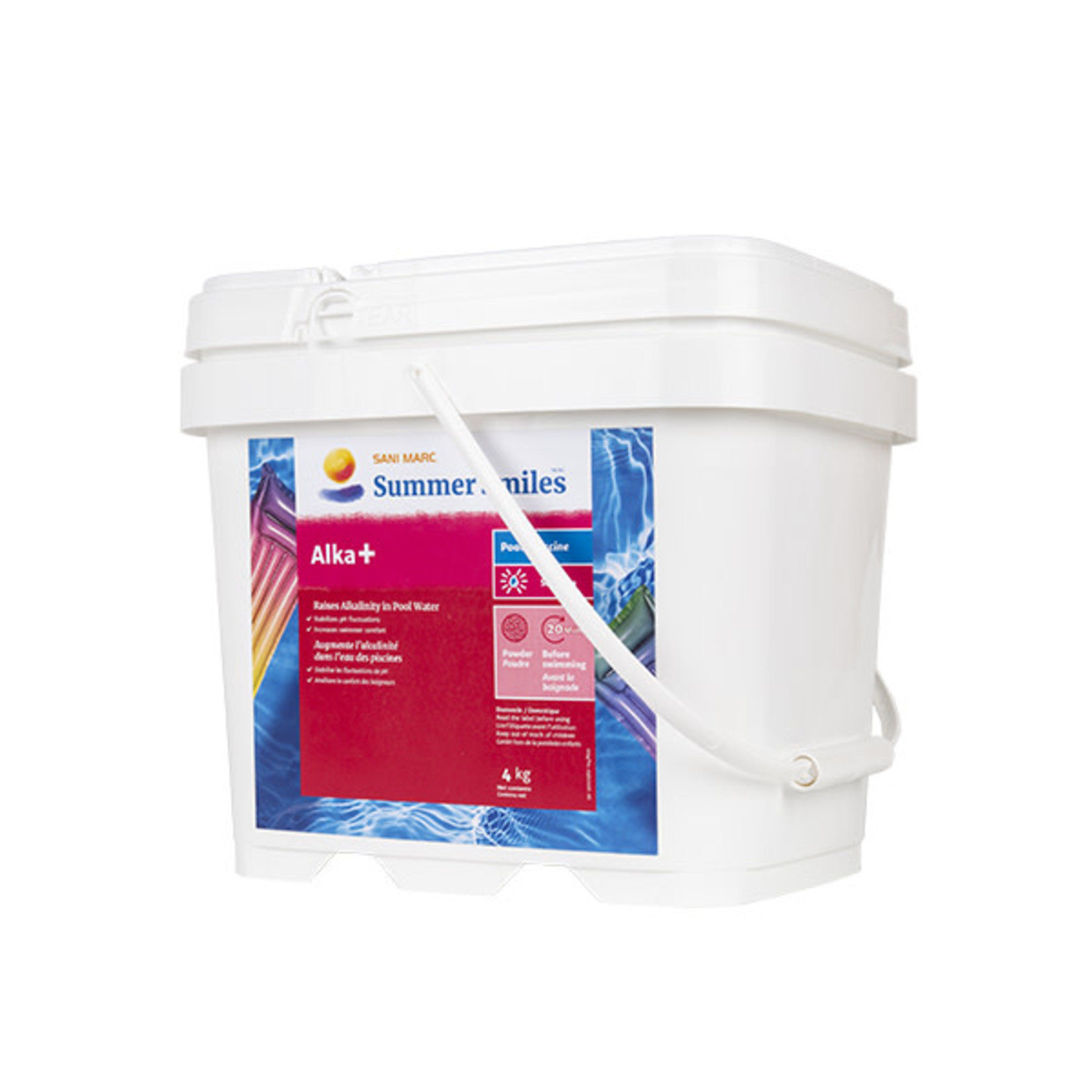 Summer Smiles SUMMER SMILES ALKA +  4KG