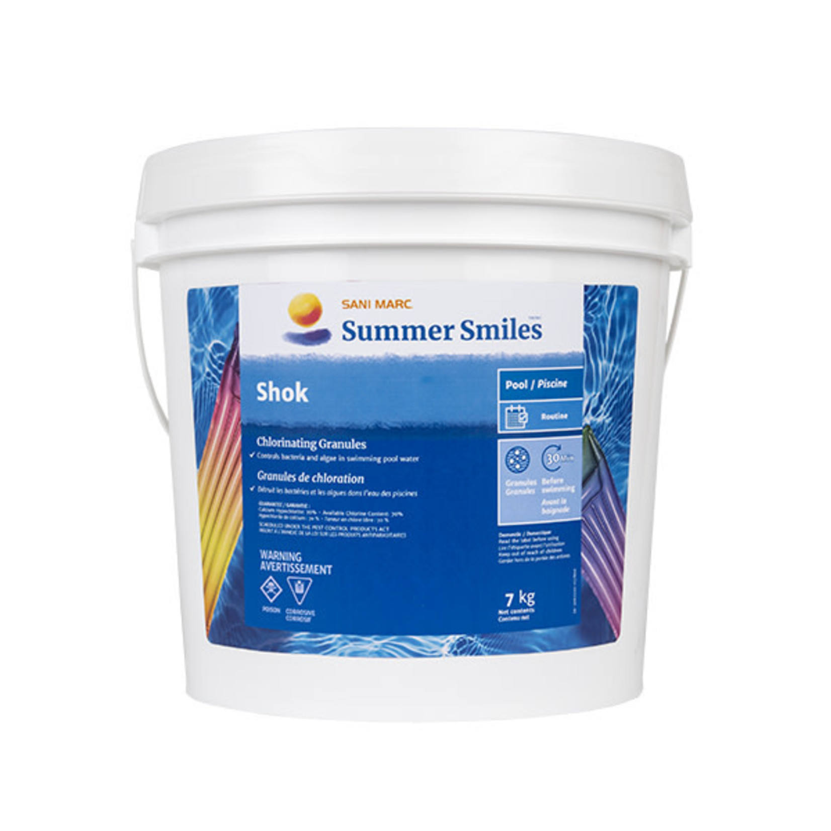 Summer Smiles SUMMER SMILES SHOK  7KG