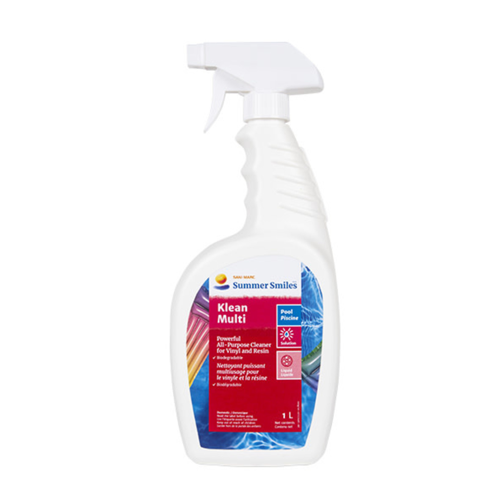 Summer Smiles SUMMER SMILES KLEAN MULTI  1L