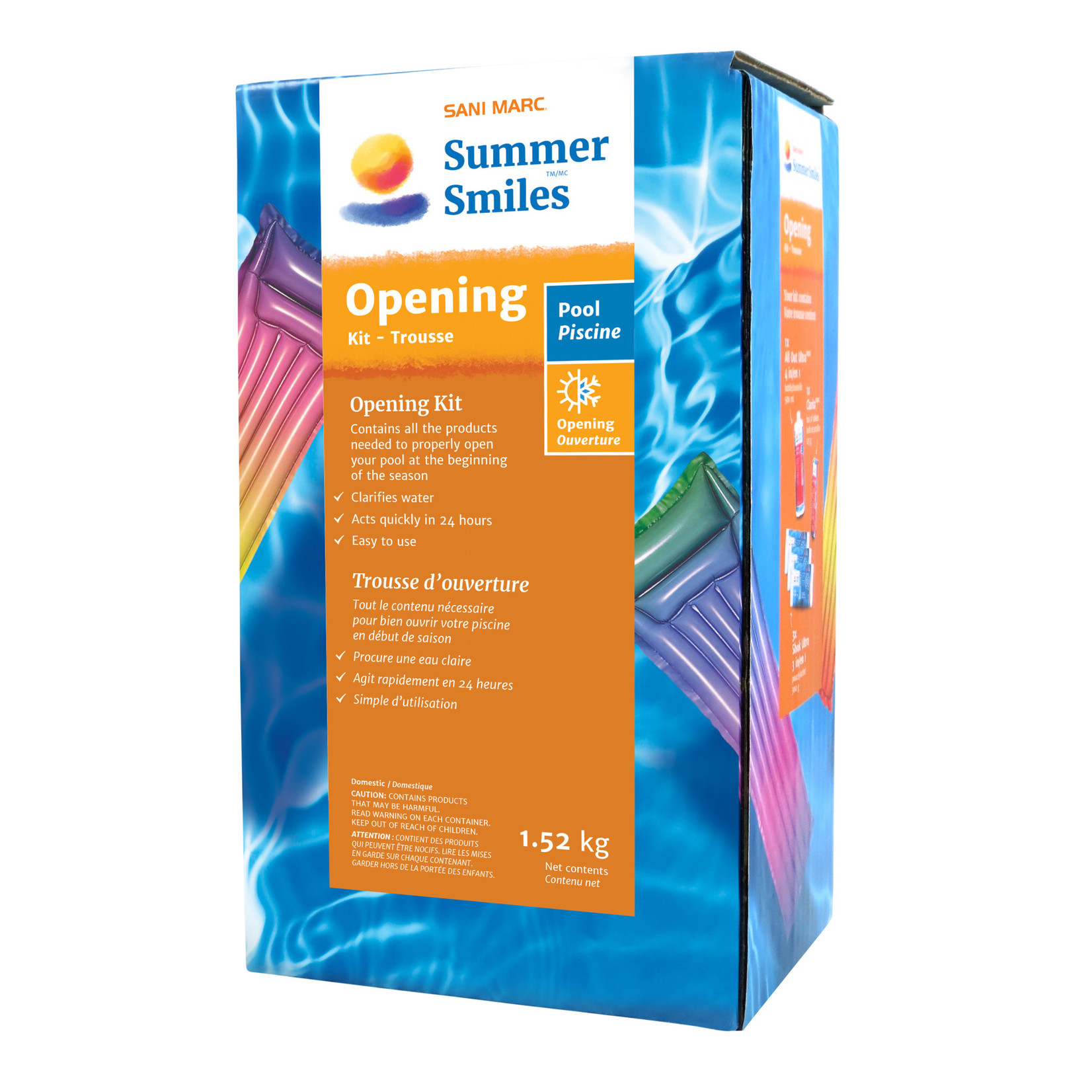 Summer Smiles SUMMER SMILES OPENING KIT