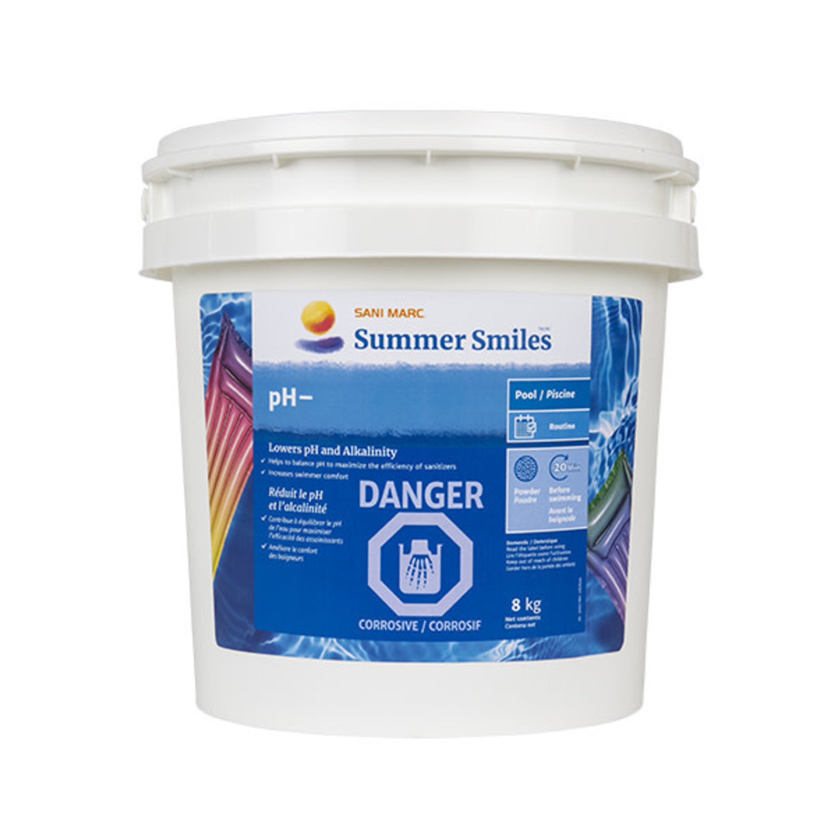 Summer Smiles SUMMER SMILES PH-  8KG