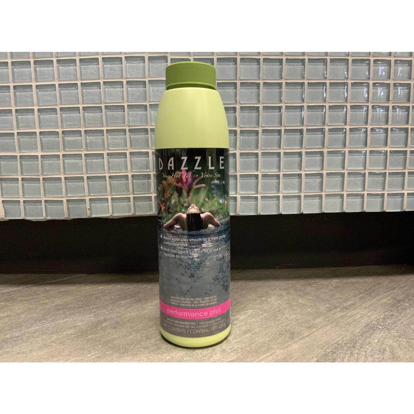 Dazzle DAZZLE PERFORMANCE PLUS 625G