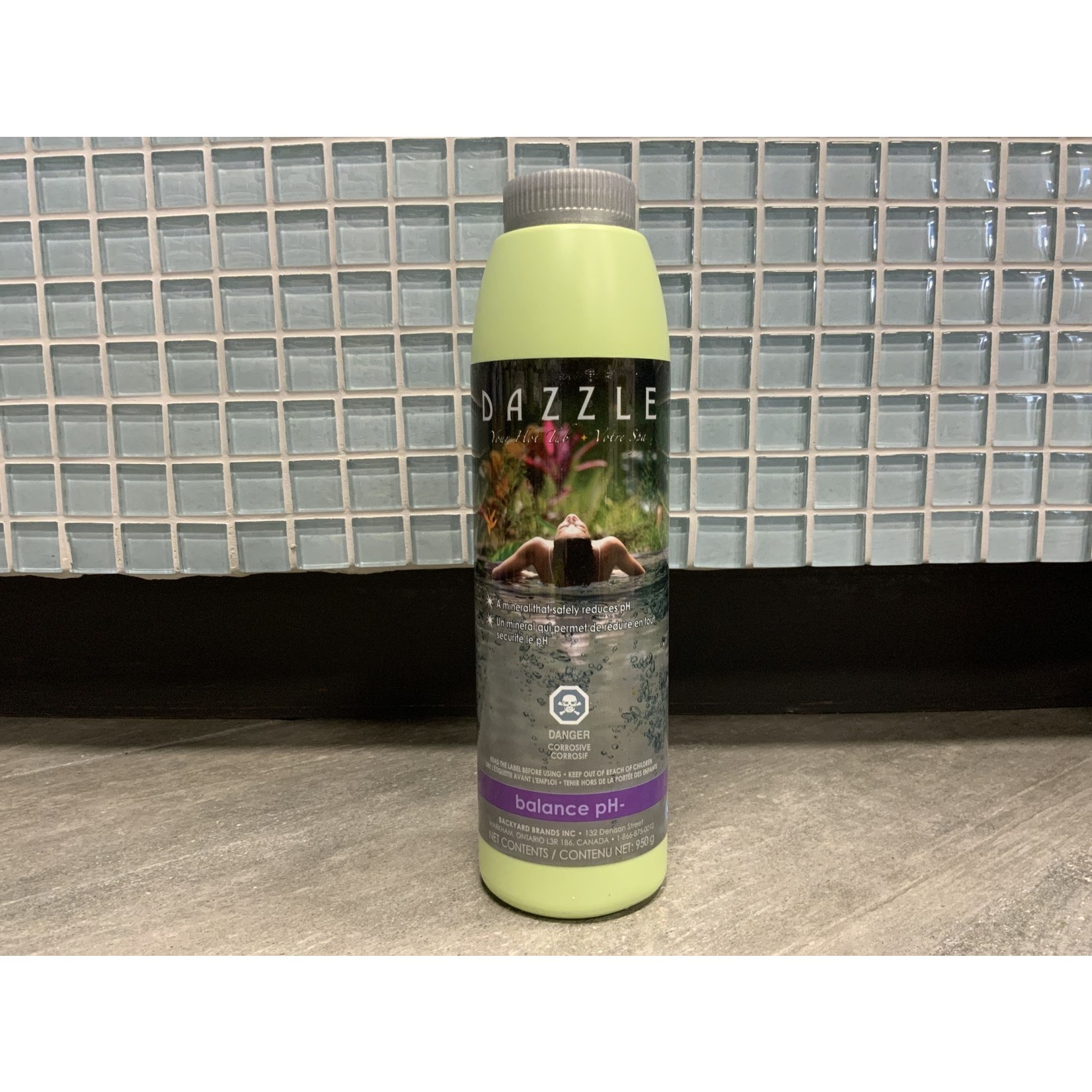 Dazzle DAZZLE PH- SPA  950G