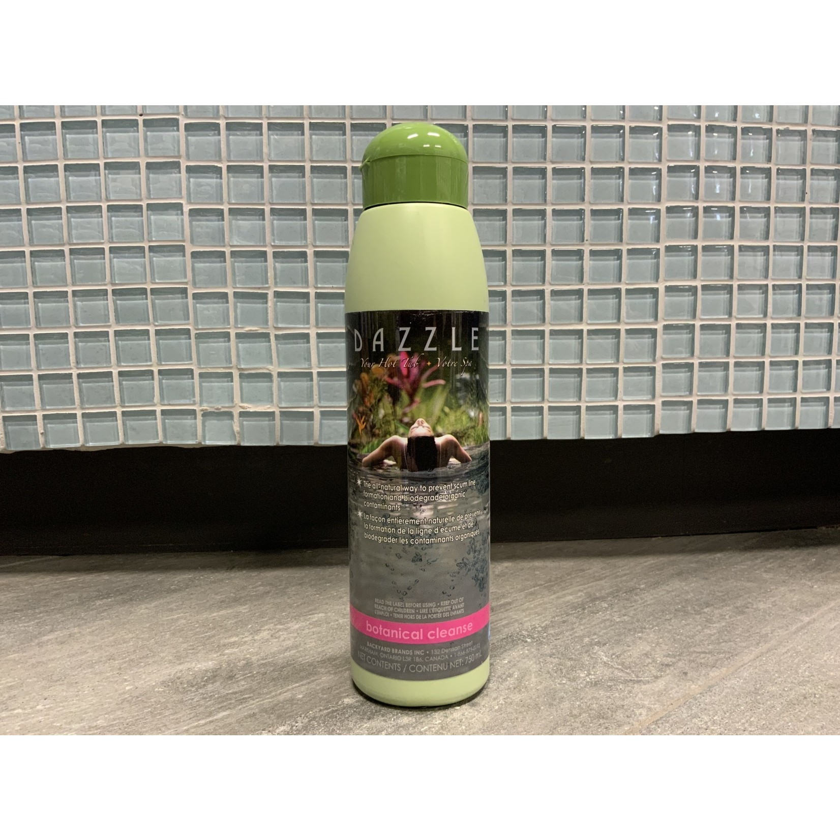 Dazzle DAZZLE BOTANICAL CLEANSE SPA
