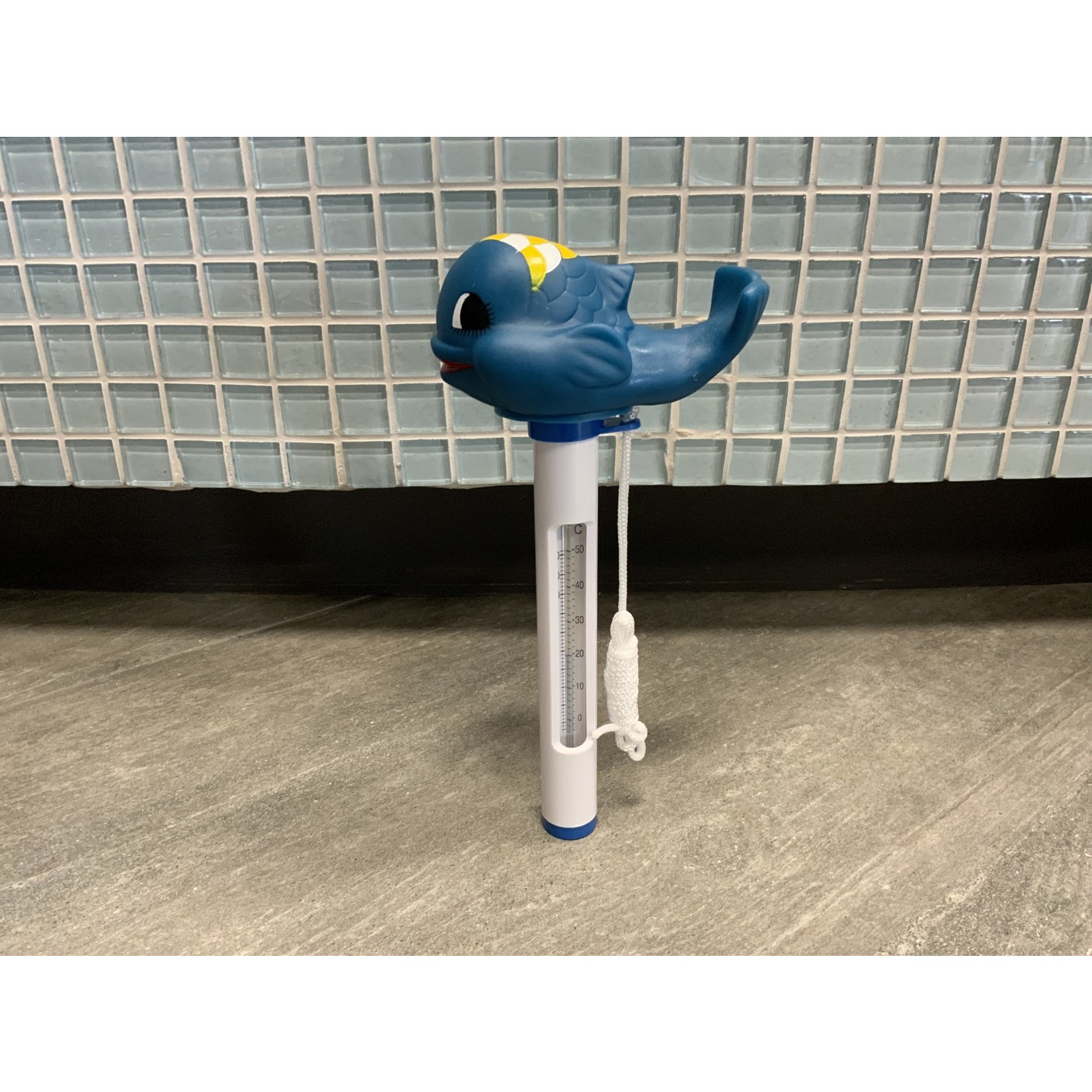 THERMOMETER WHALE