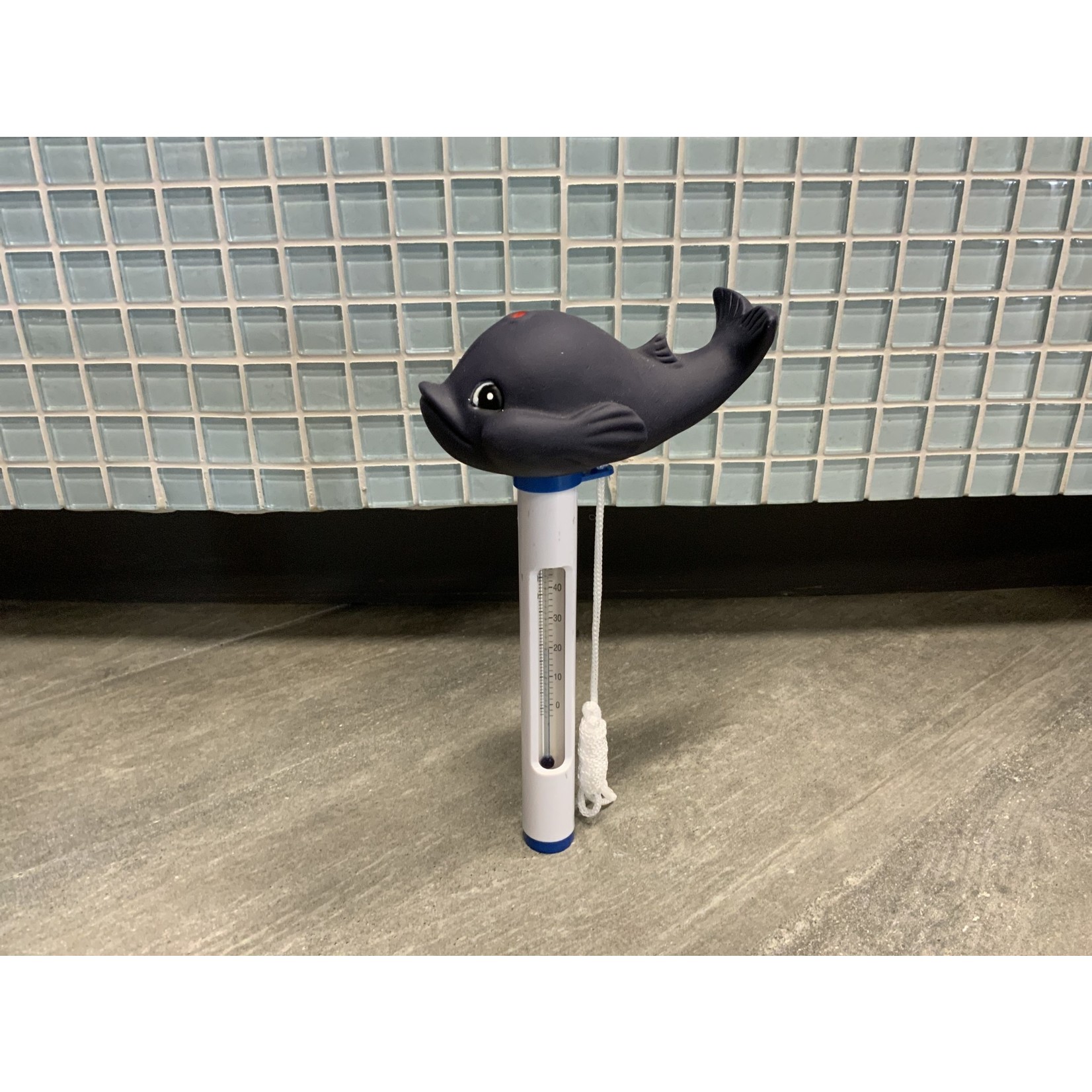THERMOMETER WHALE