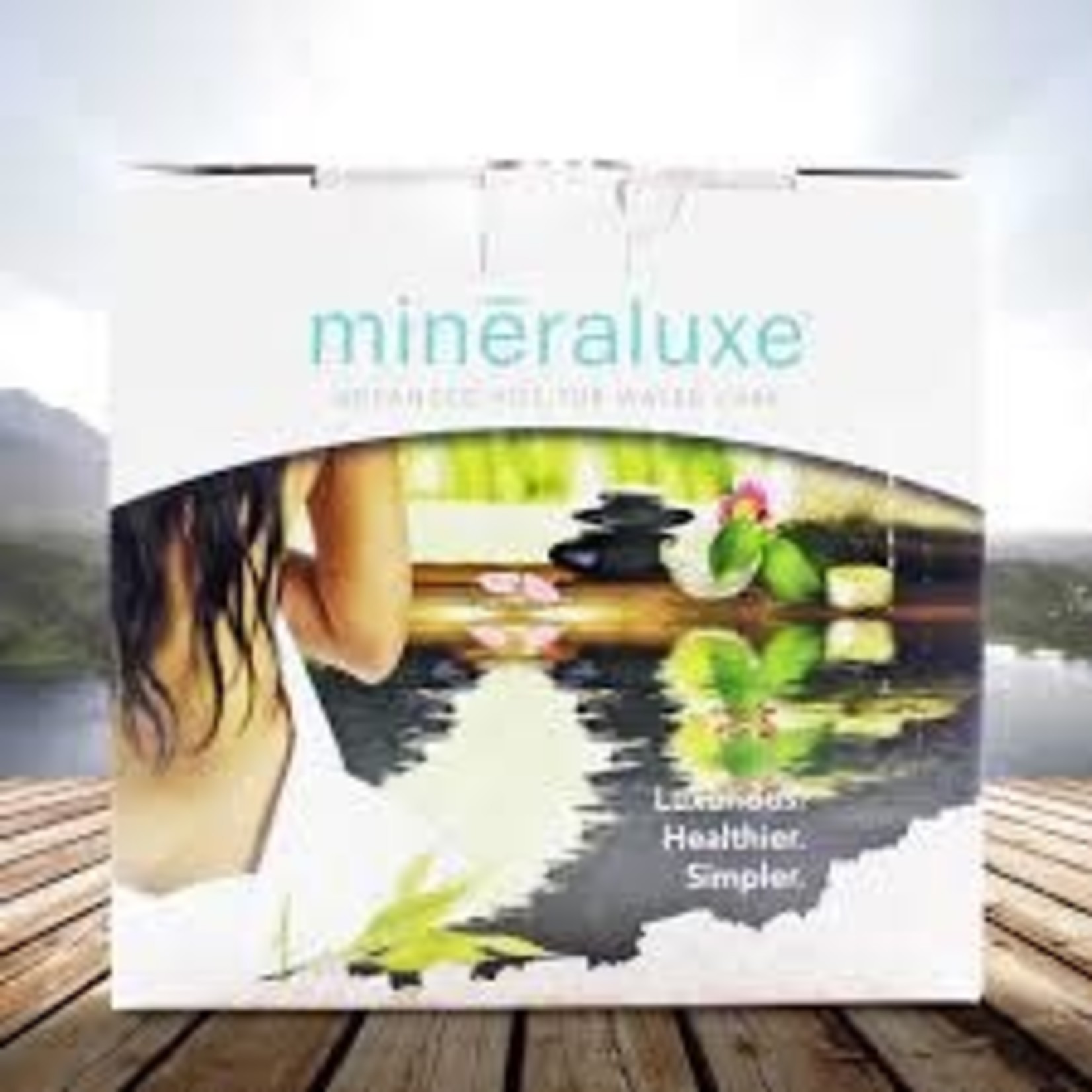 Dazzle DAZZLE MINERALUXE CHLORINE TABLETS 3 MNTH