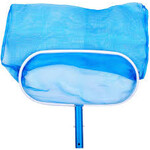 SWIMWERX LEAF DEEP RAKE ALUMINUM