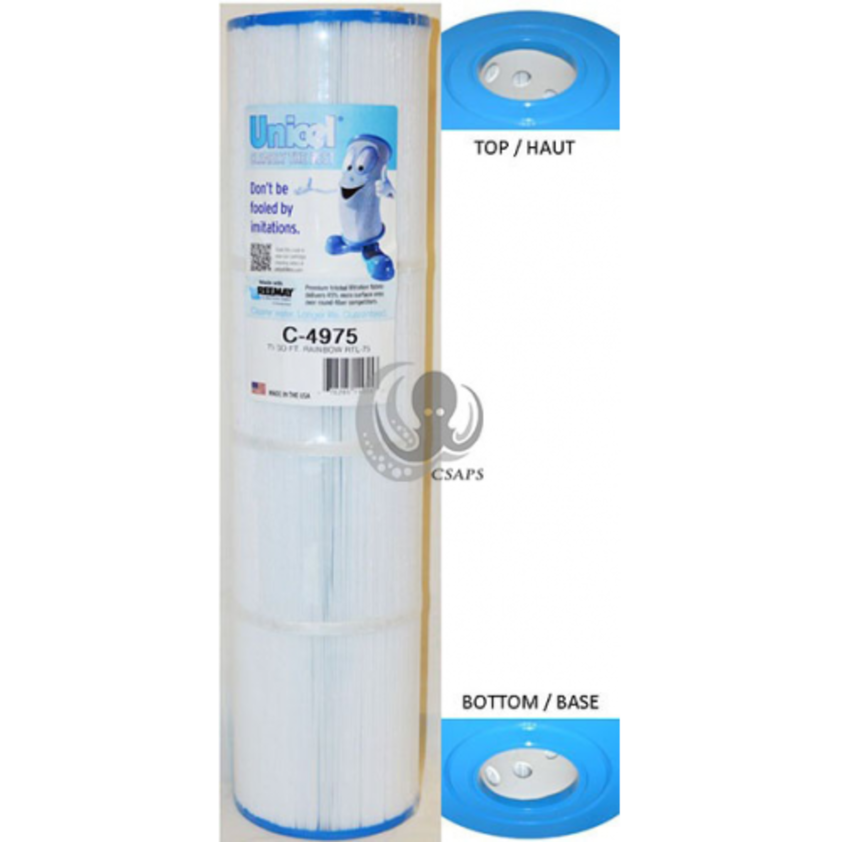 Unicel CARTRIDGE SPA C4975