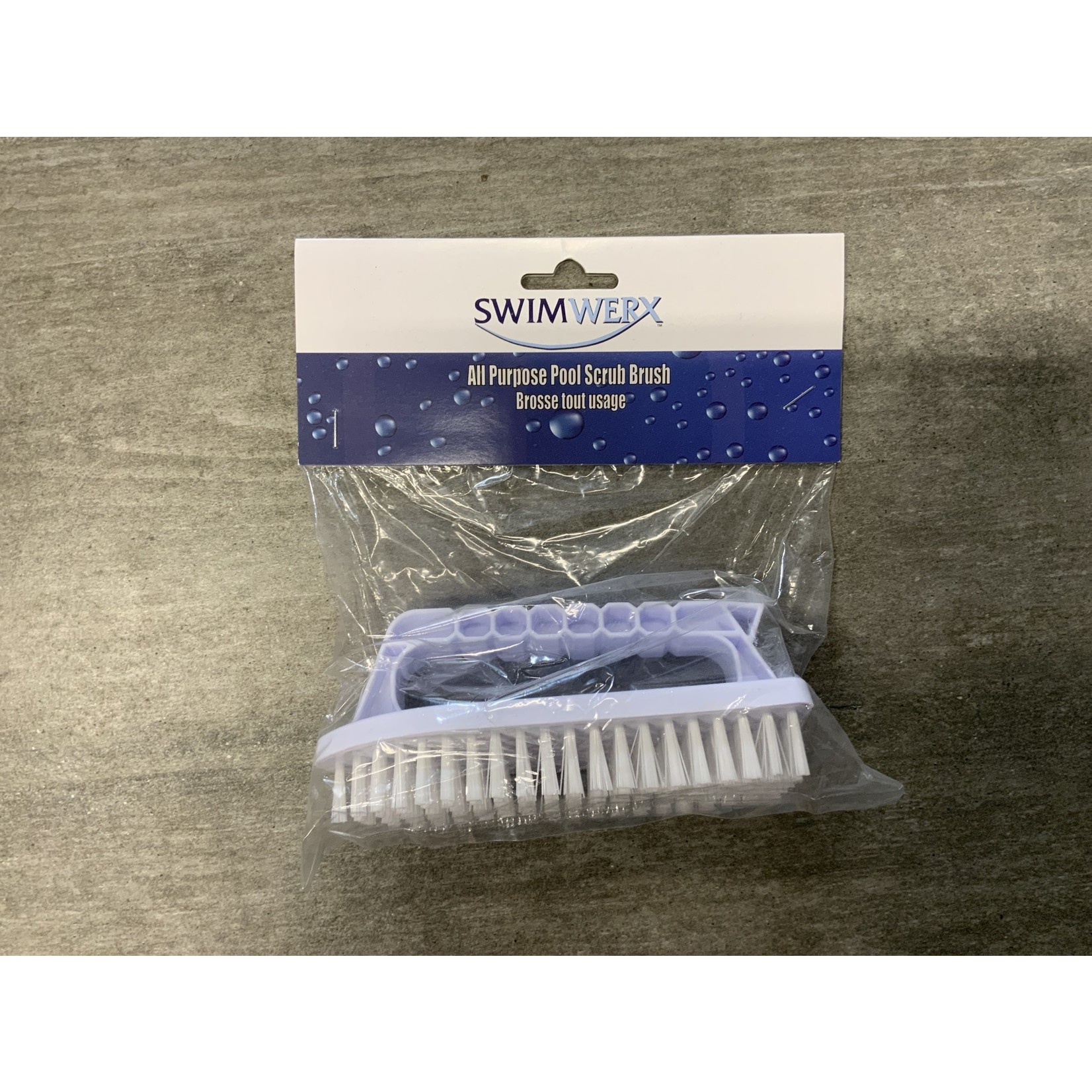 Swimwerx SCRUB BRUSH ALL PURPOSE