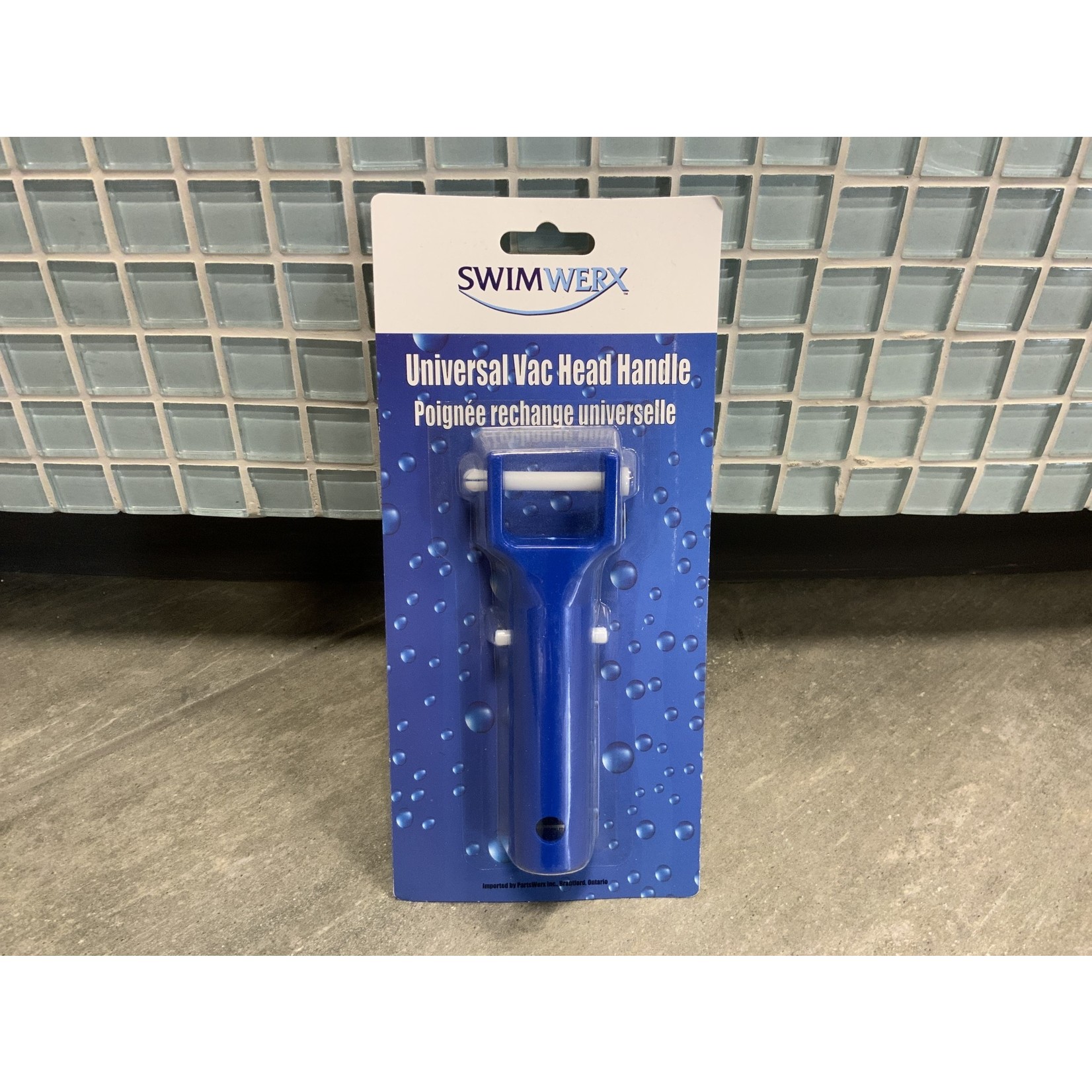 VACUUM HEAD HANDLE