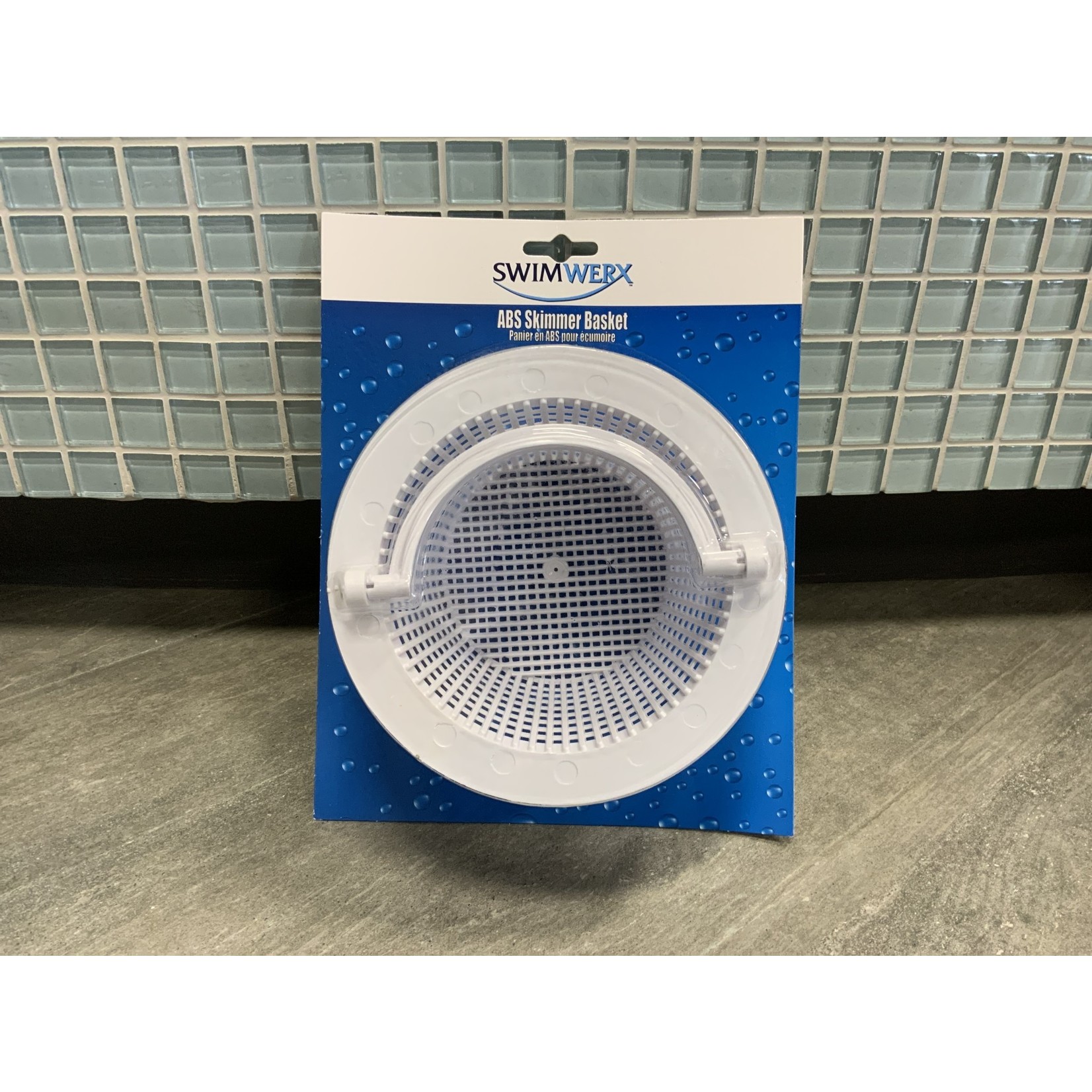 Swimwerx SWIMWERX SKIMMER BASKET ABOVEGROUND