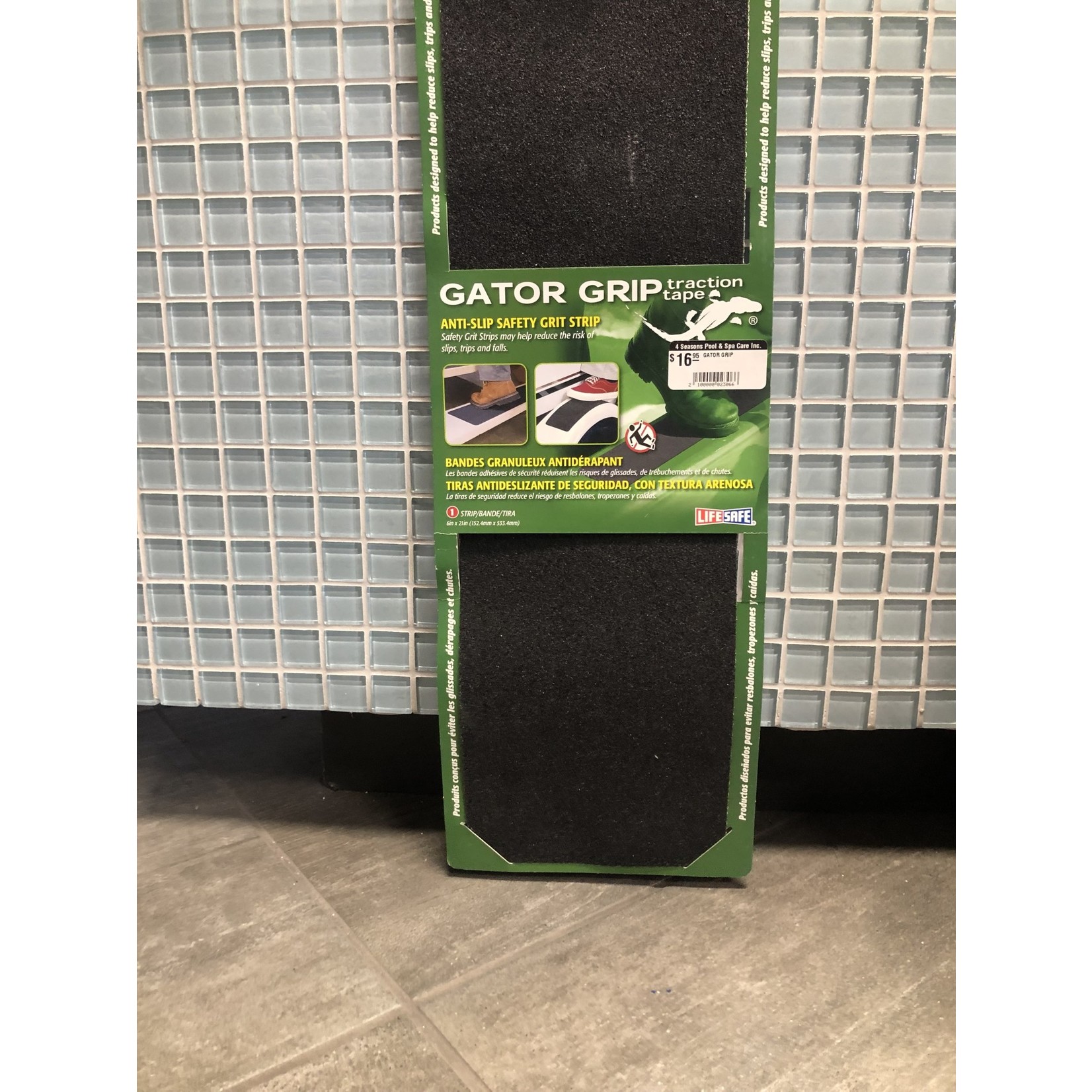 GATOR GRIP
