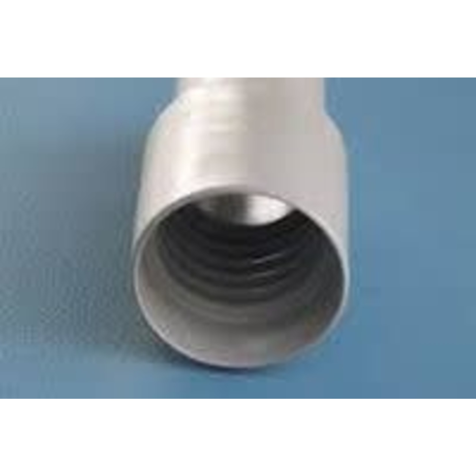 VAC HOSE REPL CUFF 1-1/4"-GREY