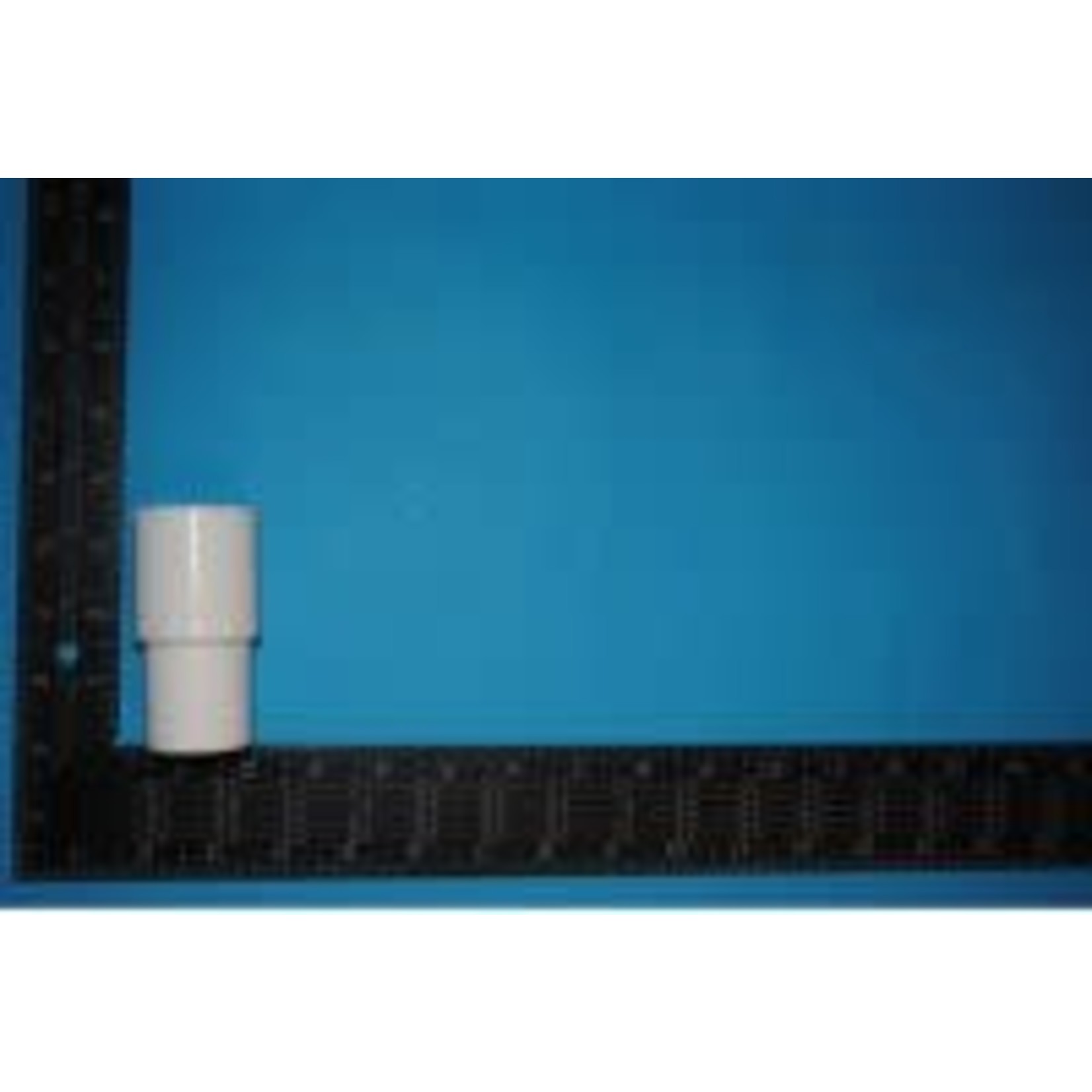 VAC HOSE REPL CUFF 1-1/4"-GREY