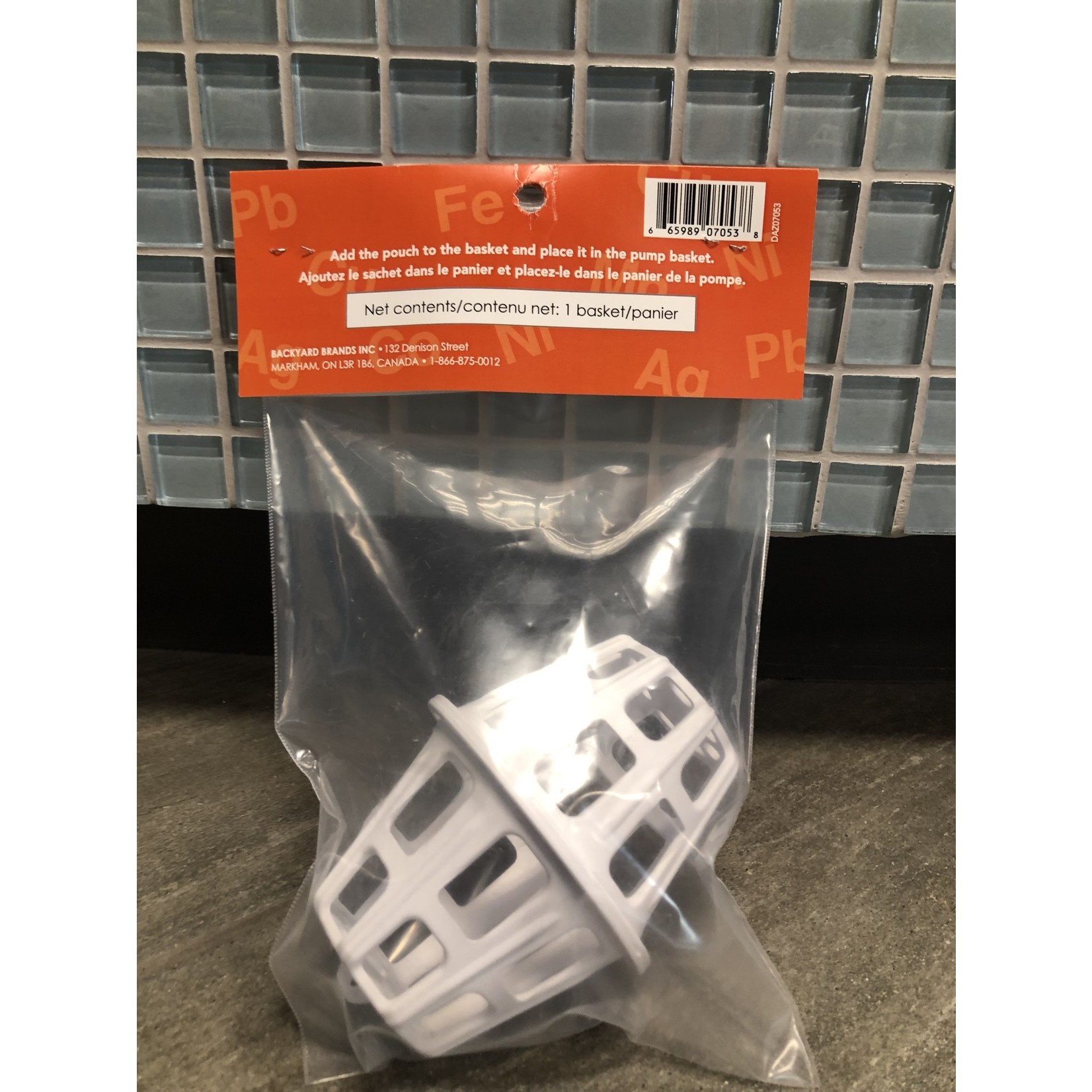 Dazzle DAZZLE ELIMINATOR BASKET