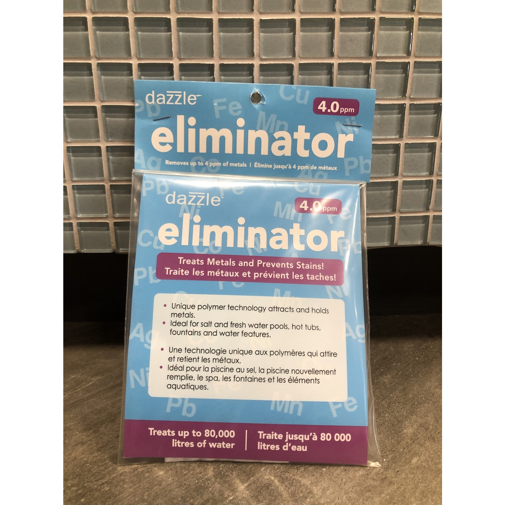 Dazzle DAZZLE ELIMINATOR 4.0 PPM