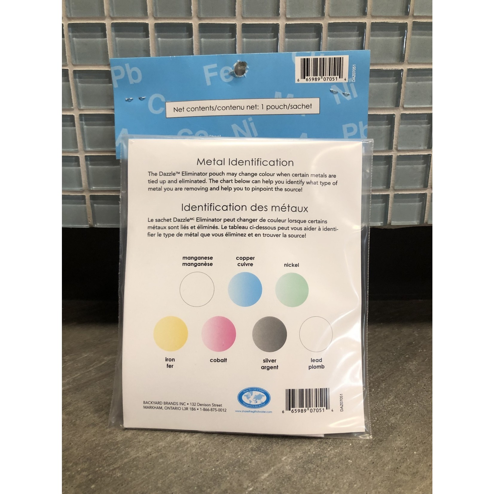 Dazzle DAZZLE ELIMINATOR 4.0 PPM