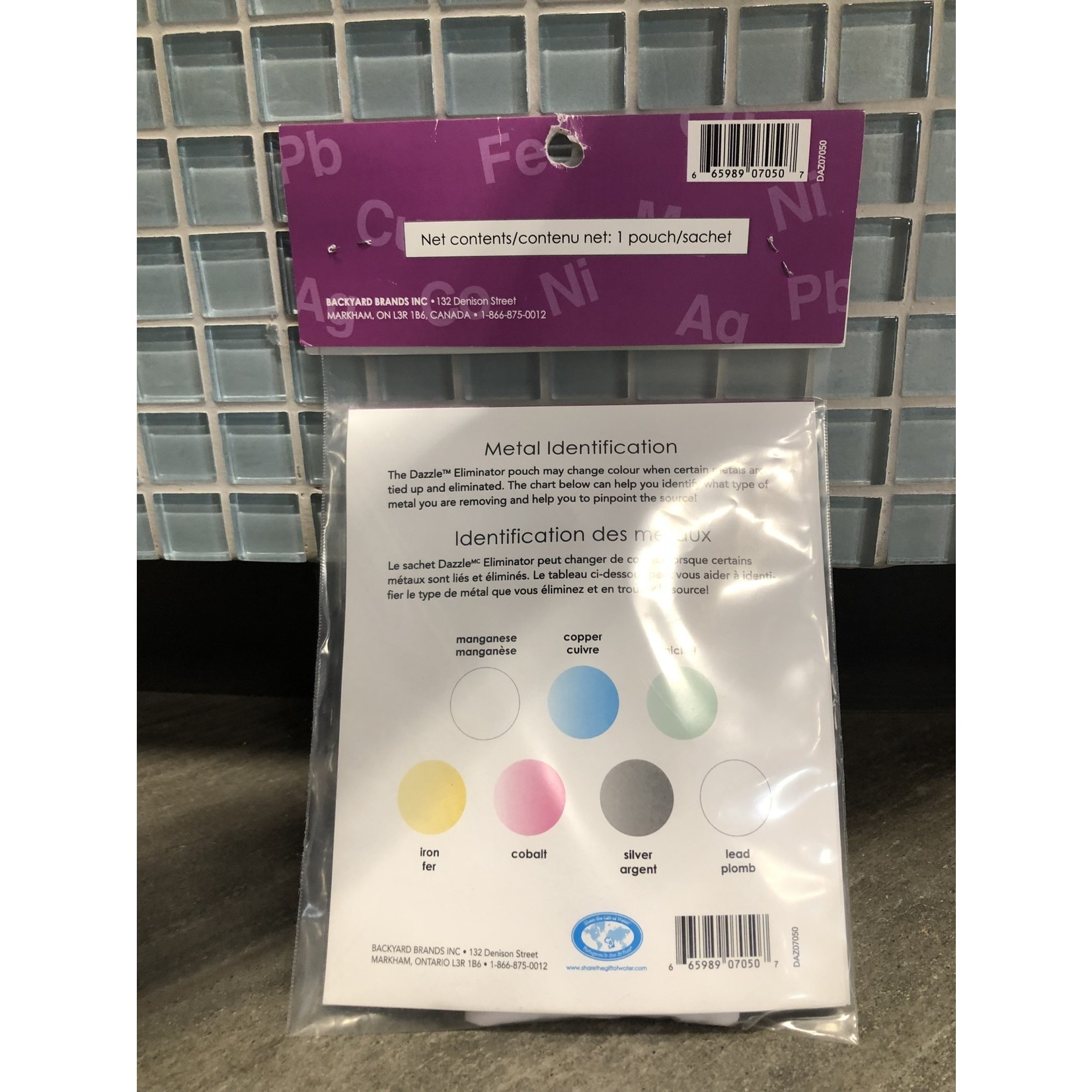 Dazzle DAZZLE ELIMINATOR 1.5PPM