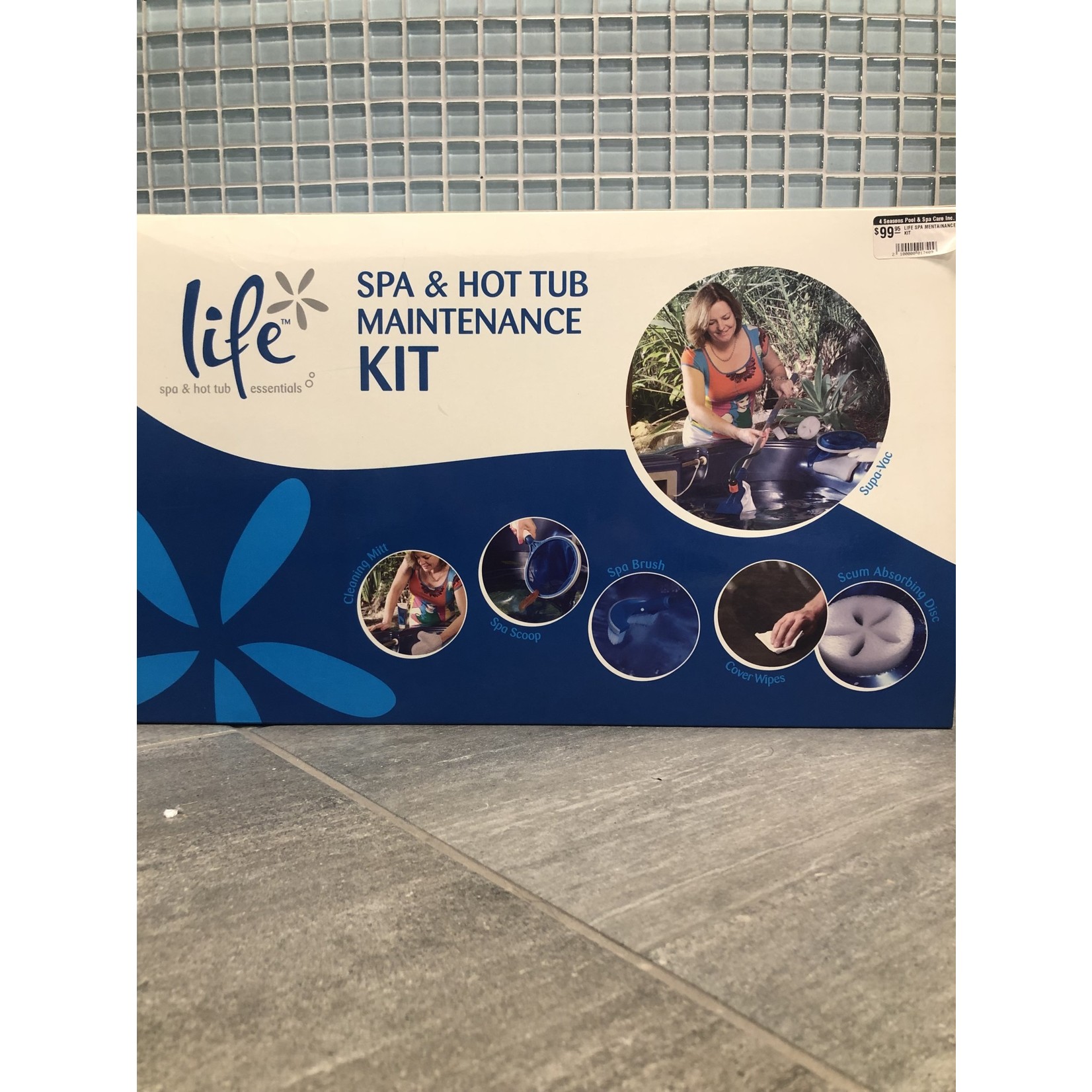 Life LIFE SPA MAINTENANCE KIT