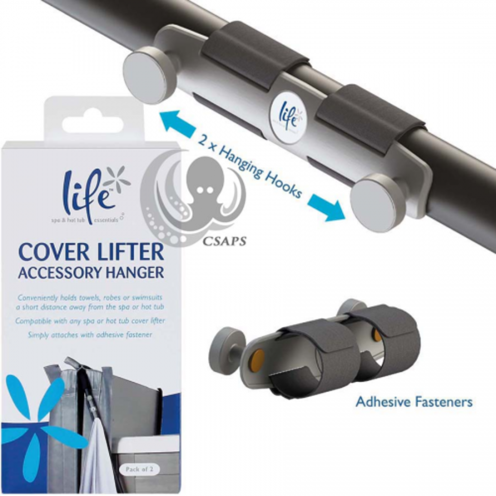 Life LIFE COVER LIFTER ACCESSORY HANGER