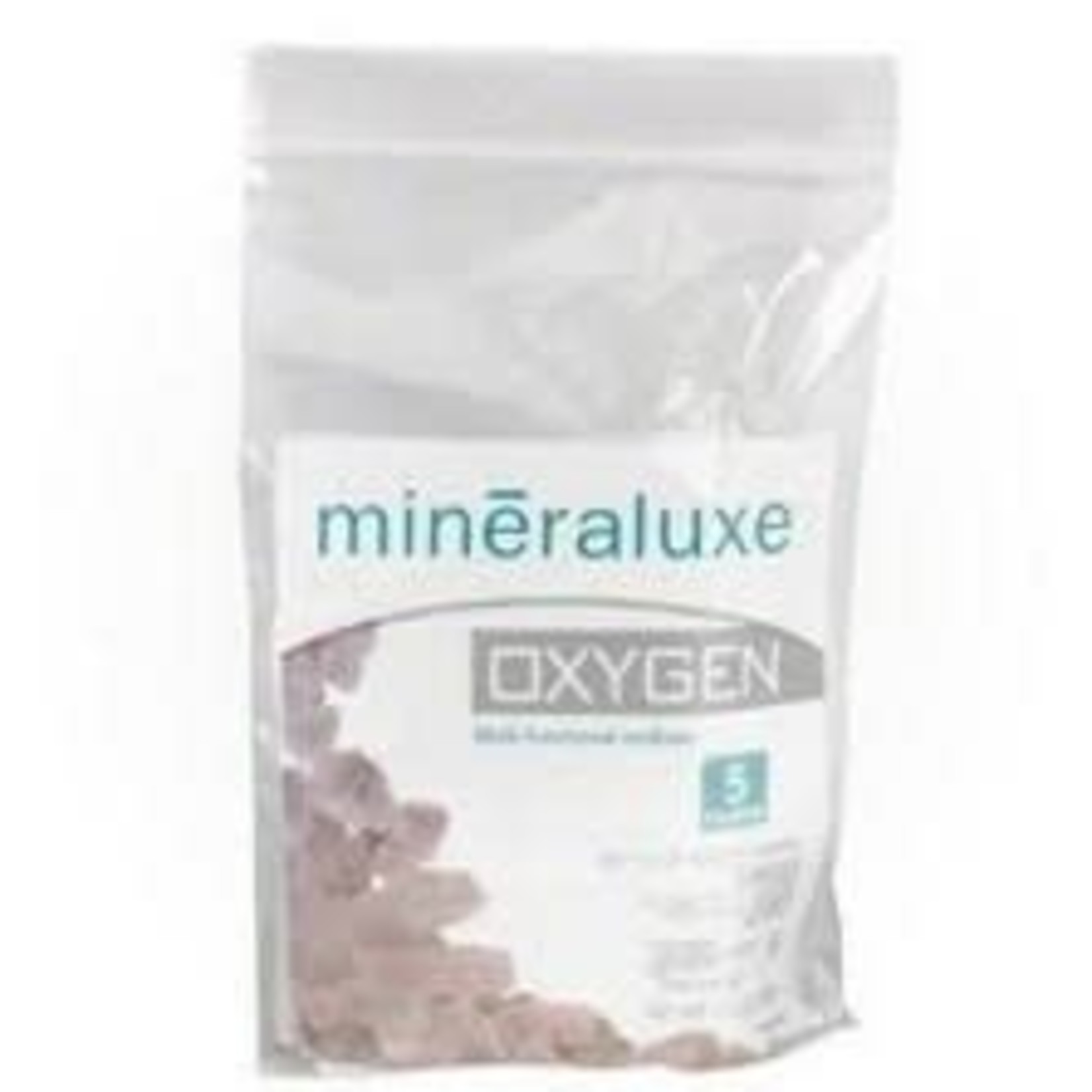 Mineraluxe DAZZLE MINERALUXE CUBE/OXYGEN SMPLE PACK