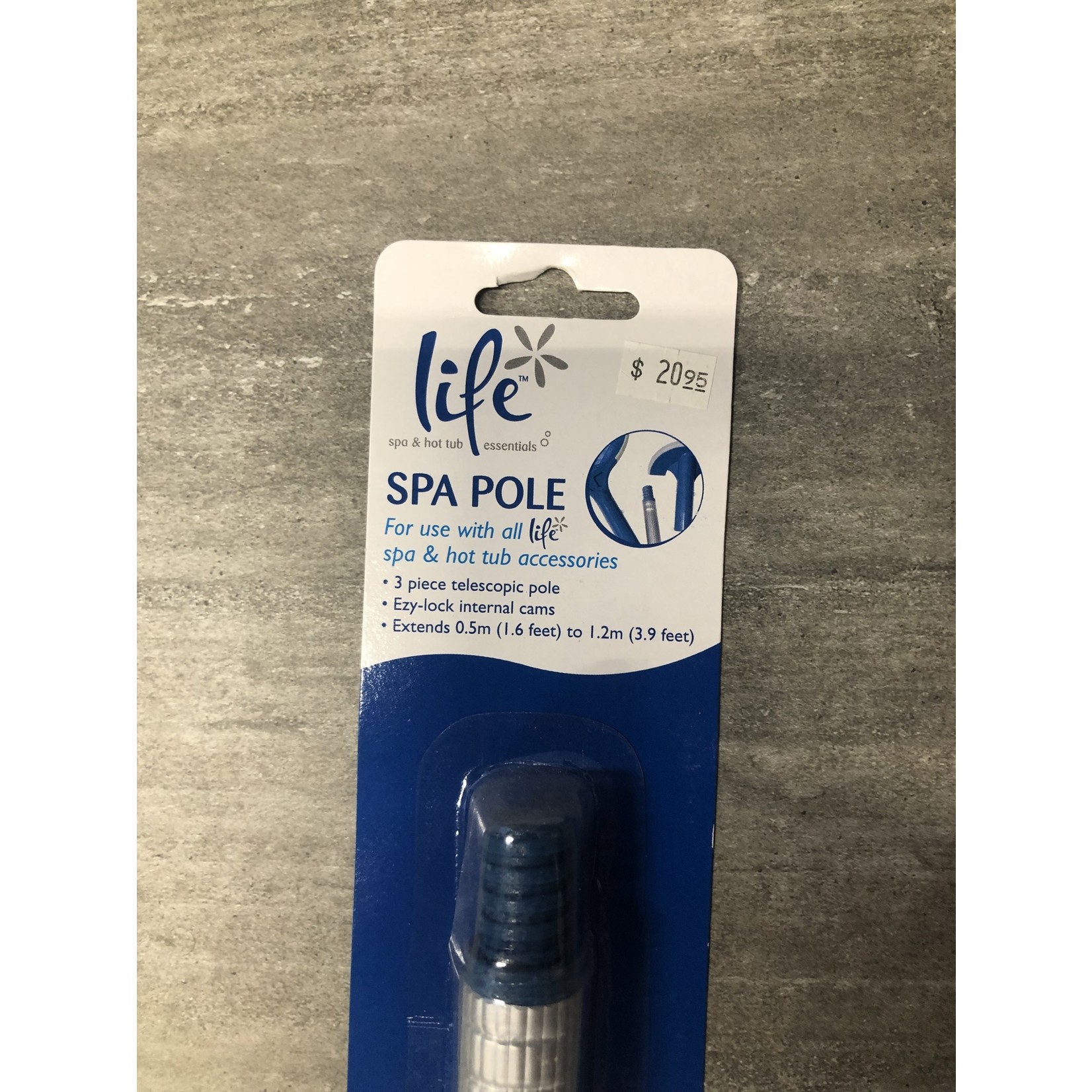 Life LIFE SPA POLE