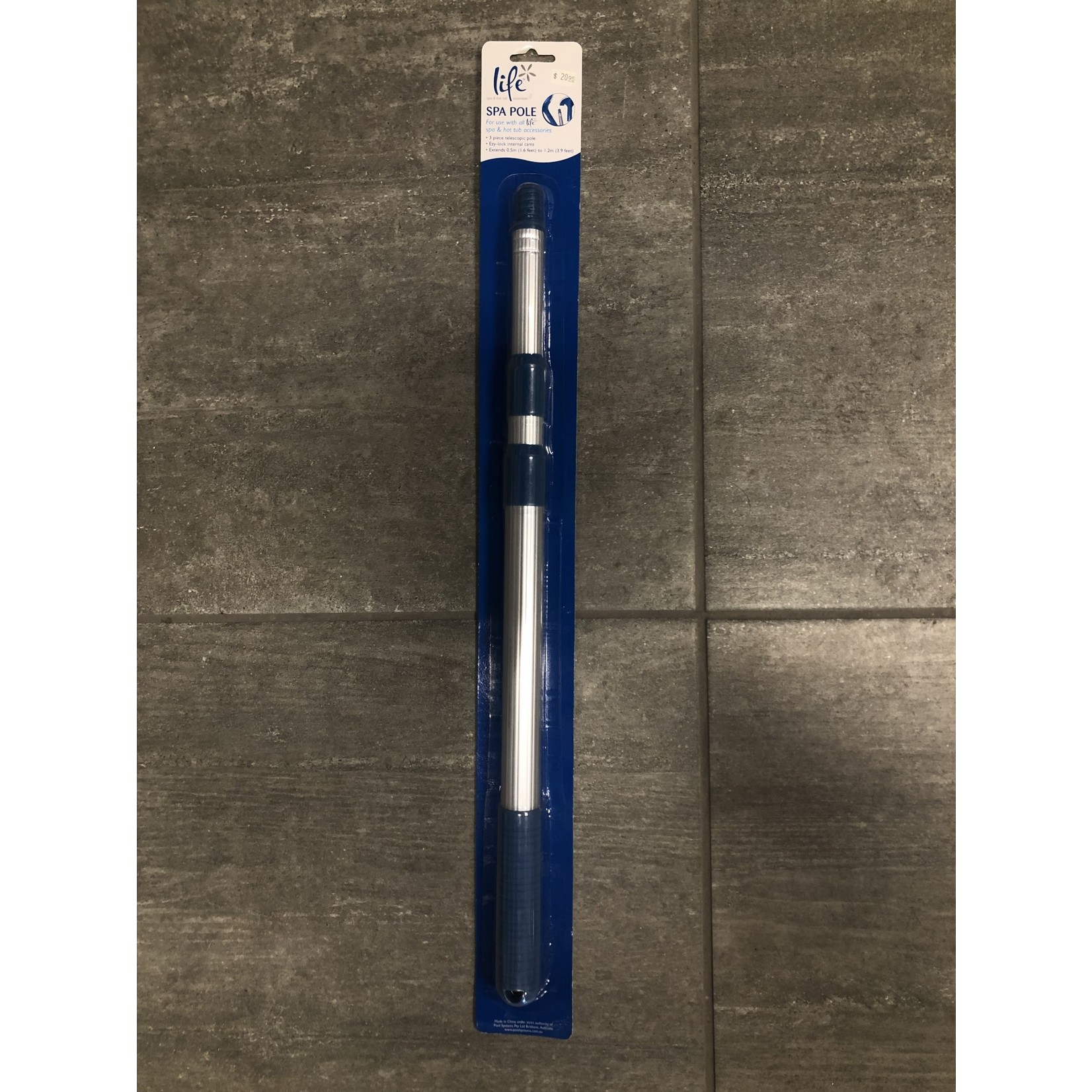 Life LIFE SPA POLE