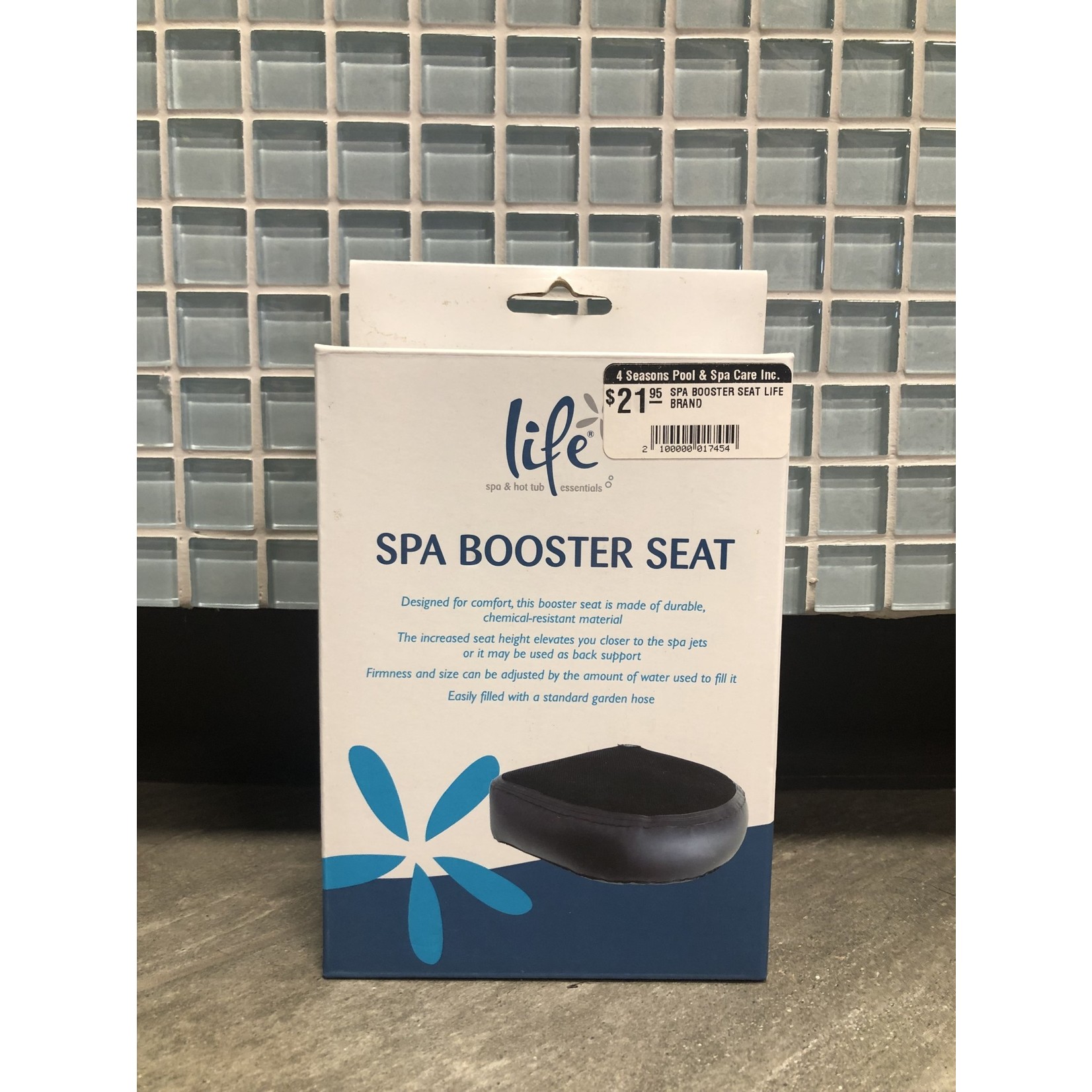 Life SPA BOOSTER SEAT LIFE BRAND