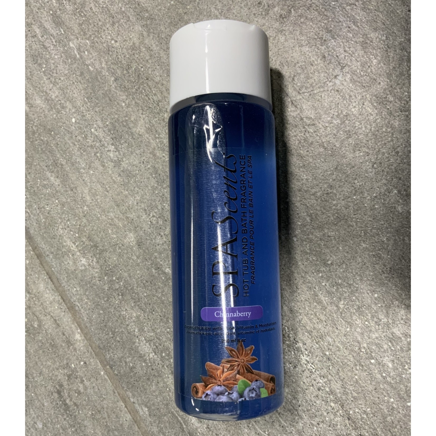 Spa Scents SPA SCENTS CHINNABERRY 8OZ