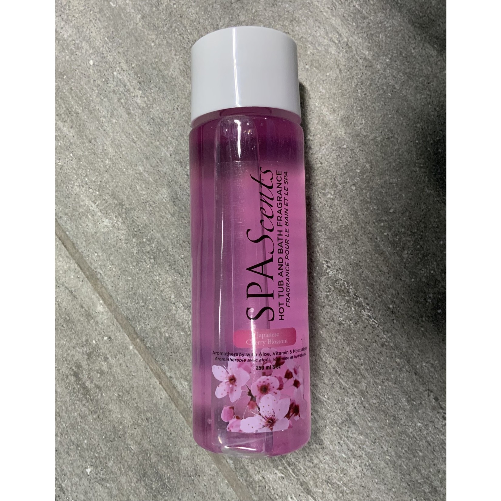 Spa Scents SPA SCENTS JAPANESE CHERRY BLOSSOM 8oz