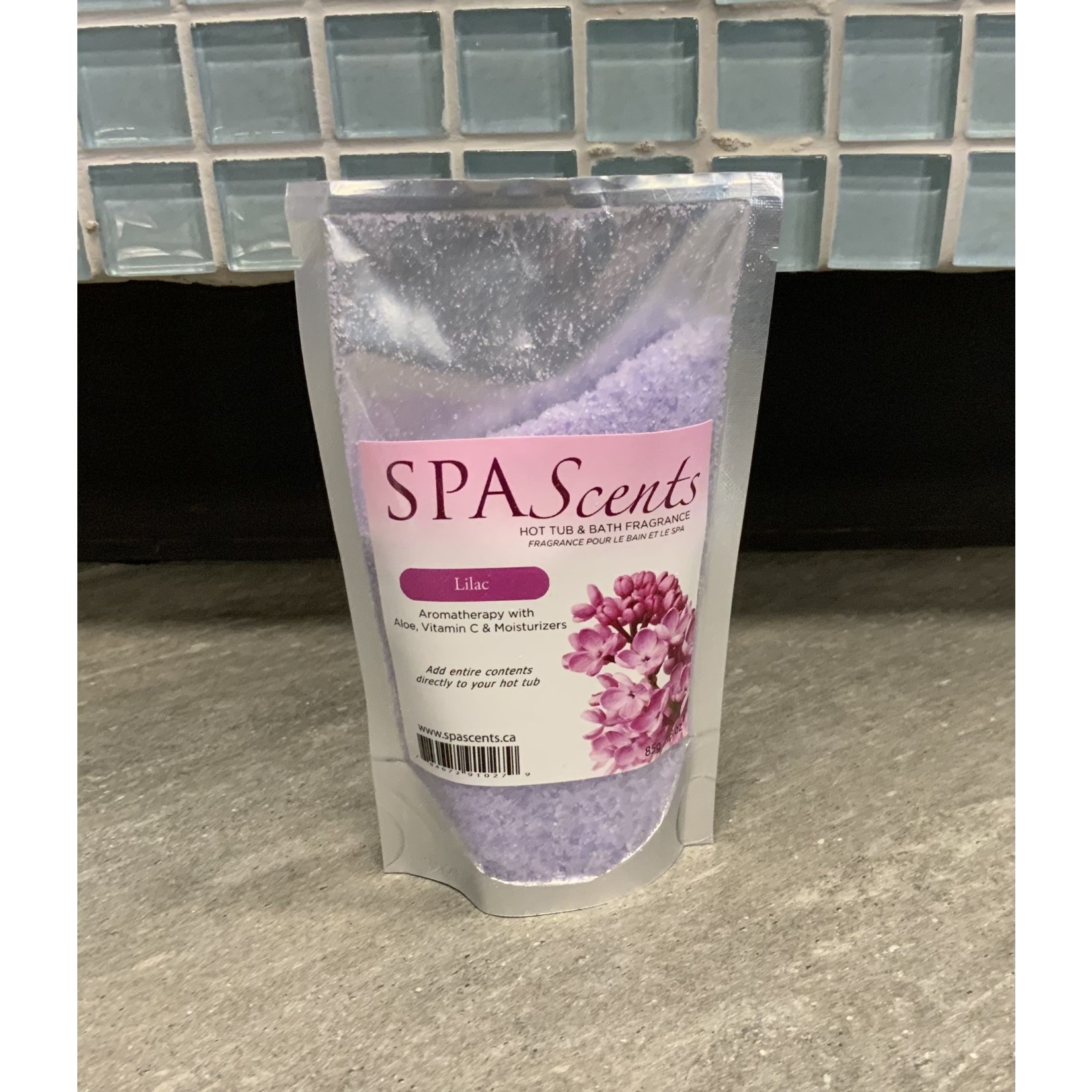 Spa Scents SPA SCENTS LILAC 3oz