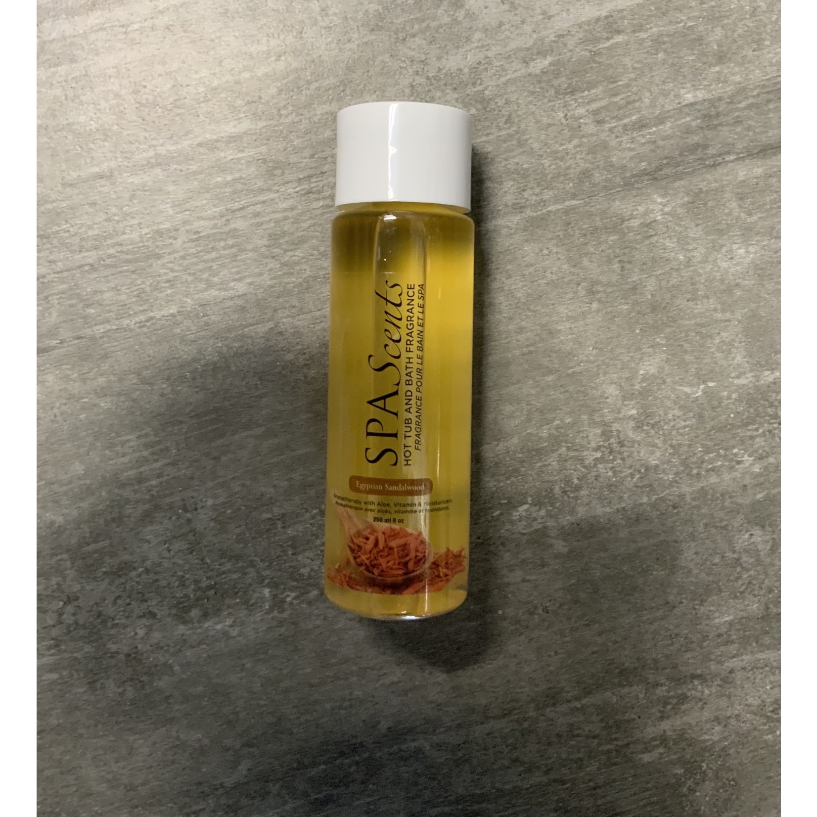 Spa Scents SPA SCENTS EGYPTIAN SANDALWOOD 8oz