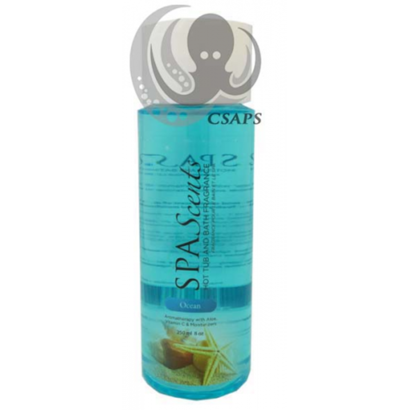 Spa Scents SPA SCENTS OCEAN- 8OZ