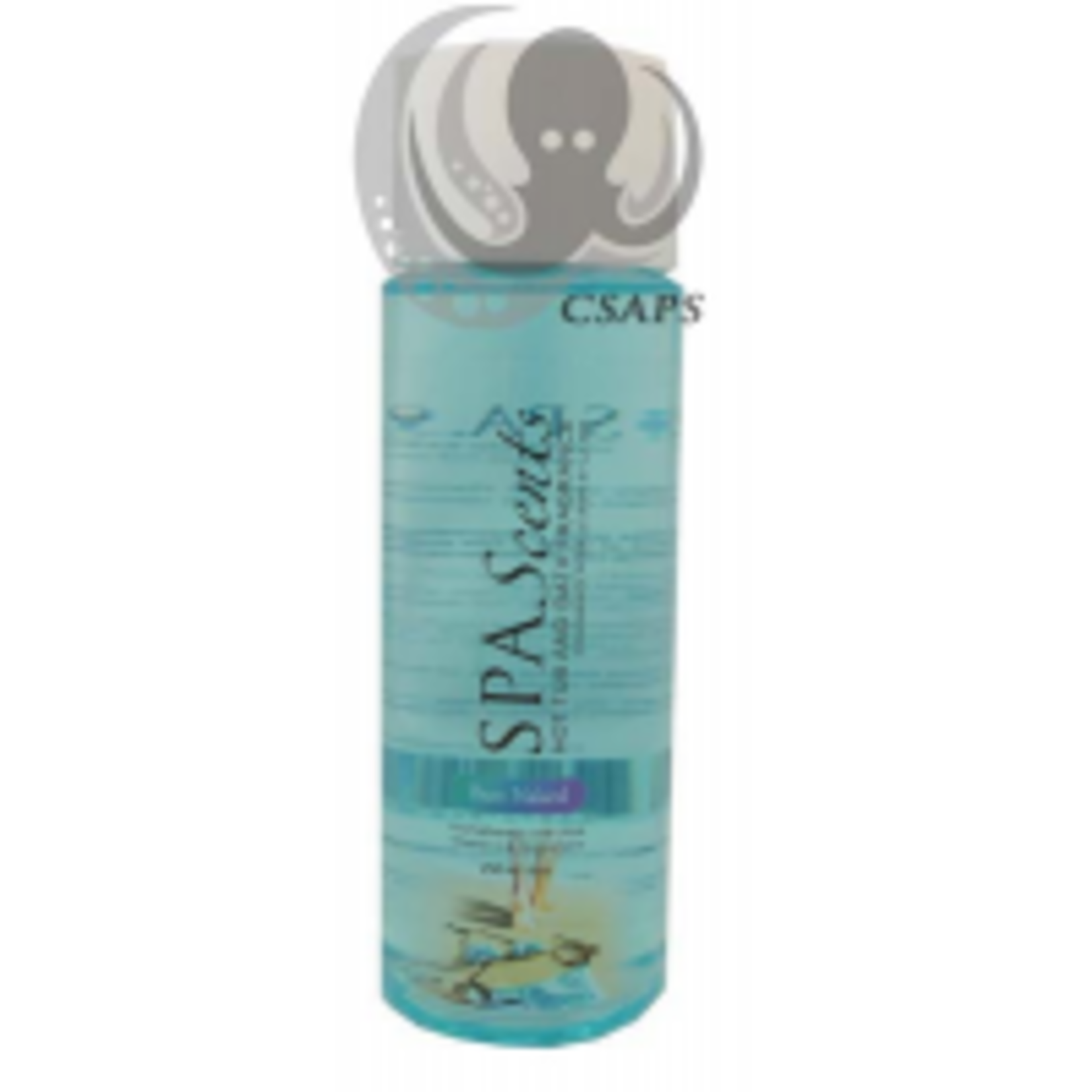 Spa Scents SPA SCENTS BUTT NAKED-8OZ