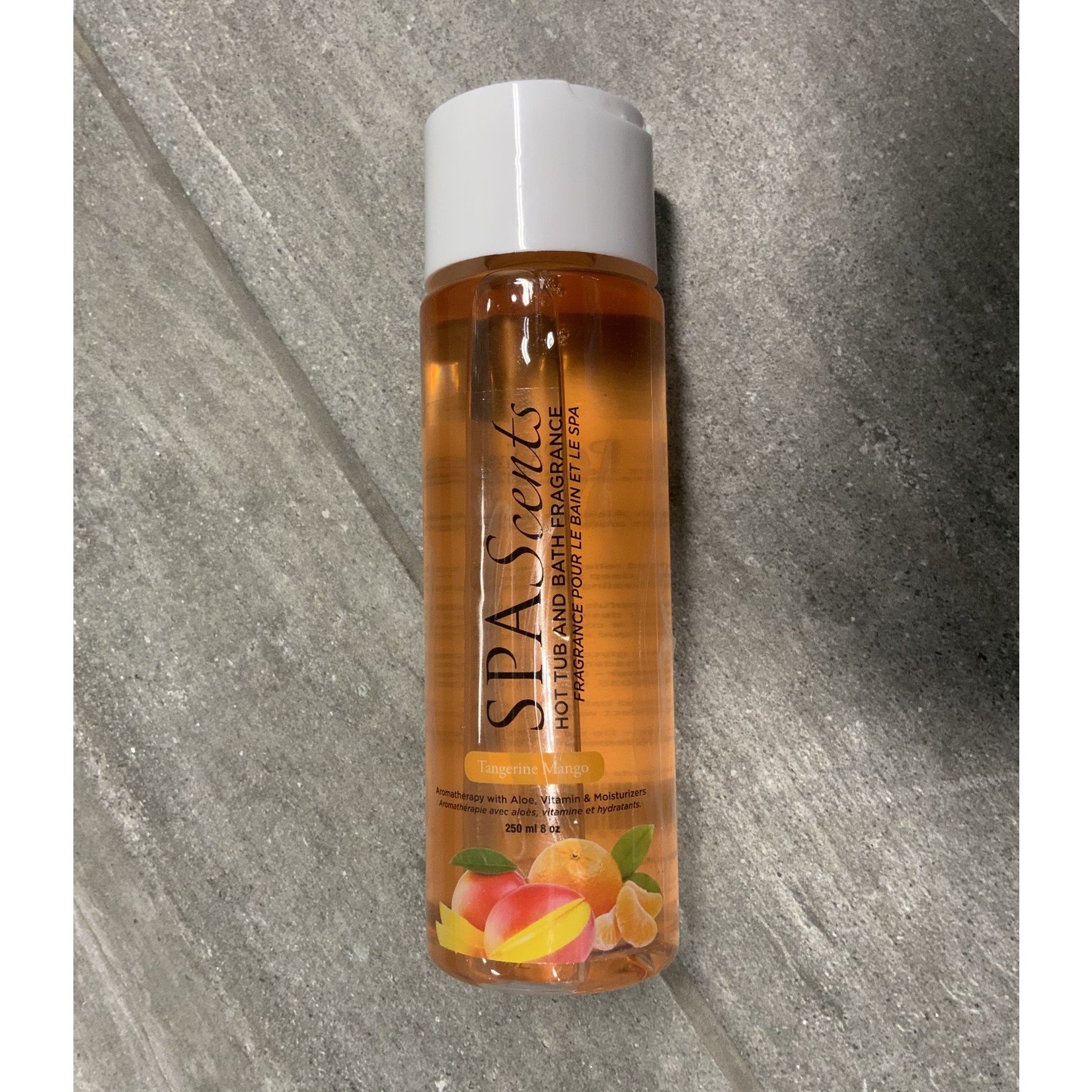 Spa Scents SPA SCENTS TANG/MANGO 8OZ