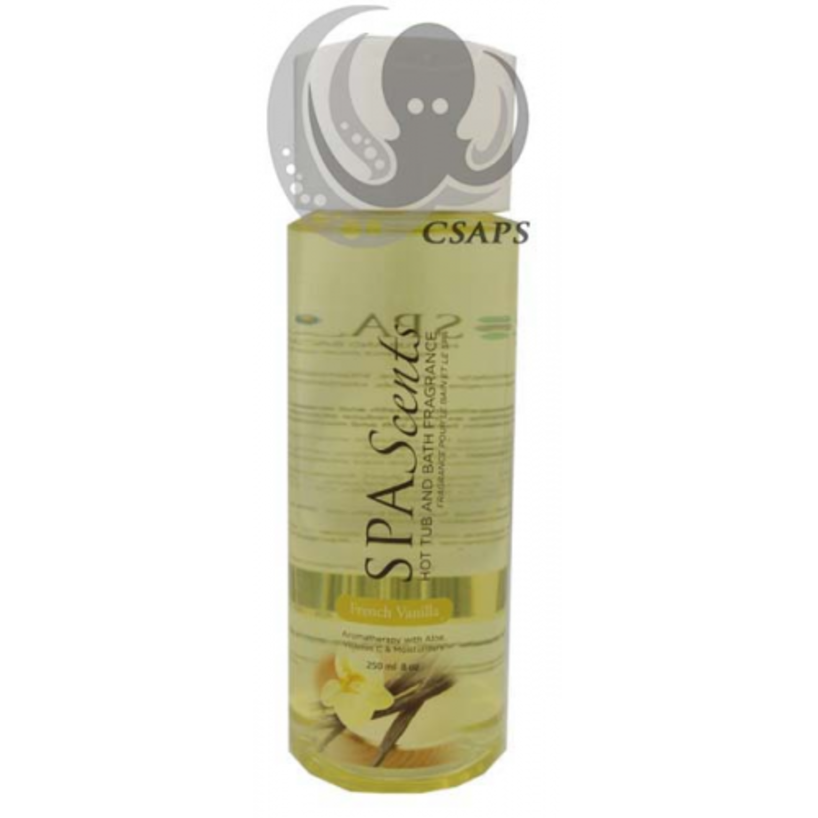 Spa Scents SPA SCENTS FRENCH VANILLA 8OZ