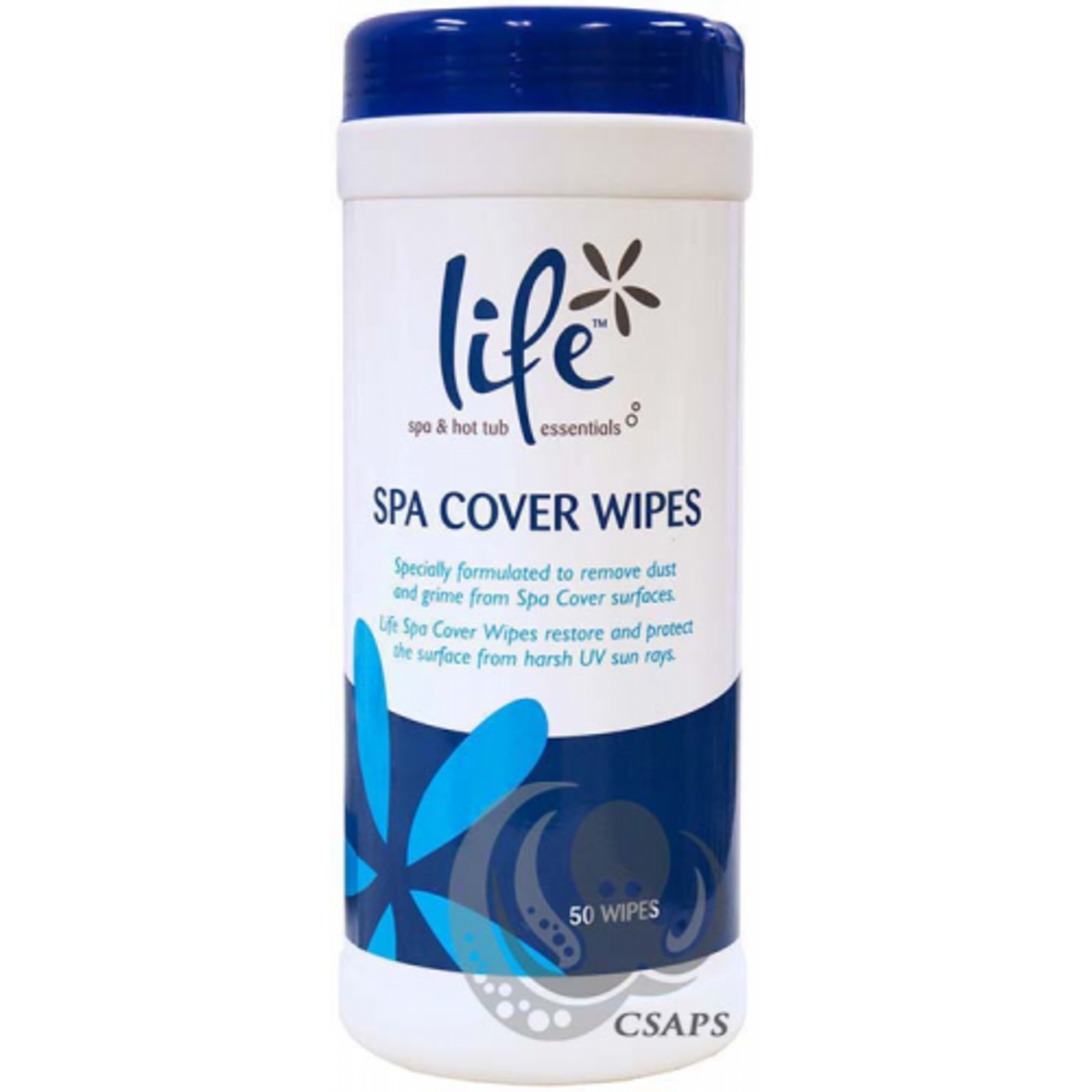 Life LIFE SPA COVER WIPES