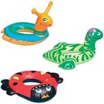 Swimline INFLATABLE RINGS-ANIMAL