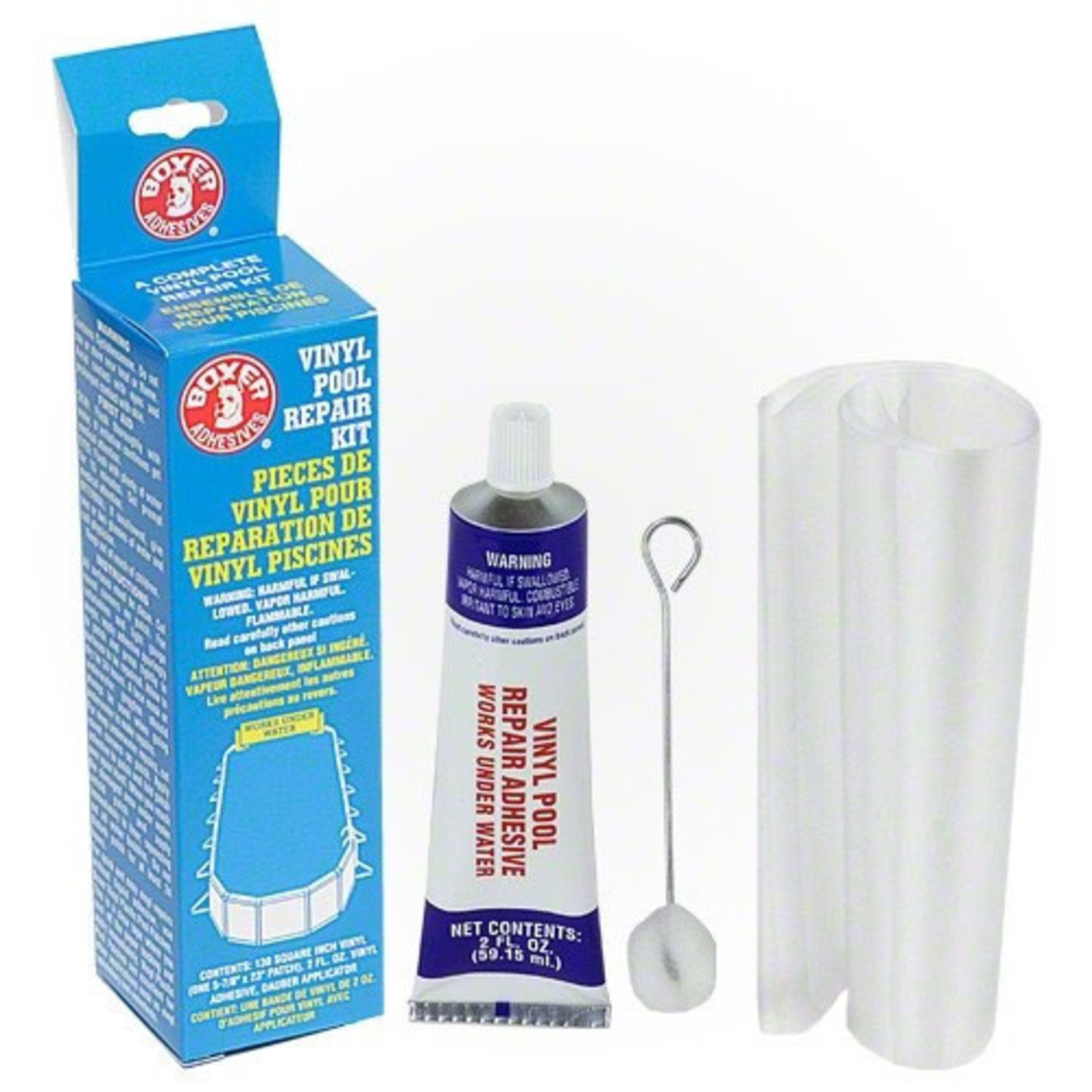 VINYL REPAIR KIT 2 OZ 4 Seasons Pool and Spa