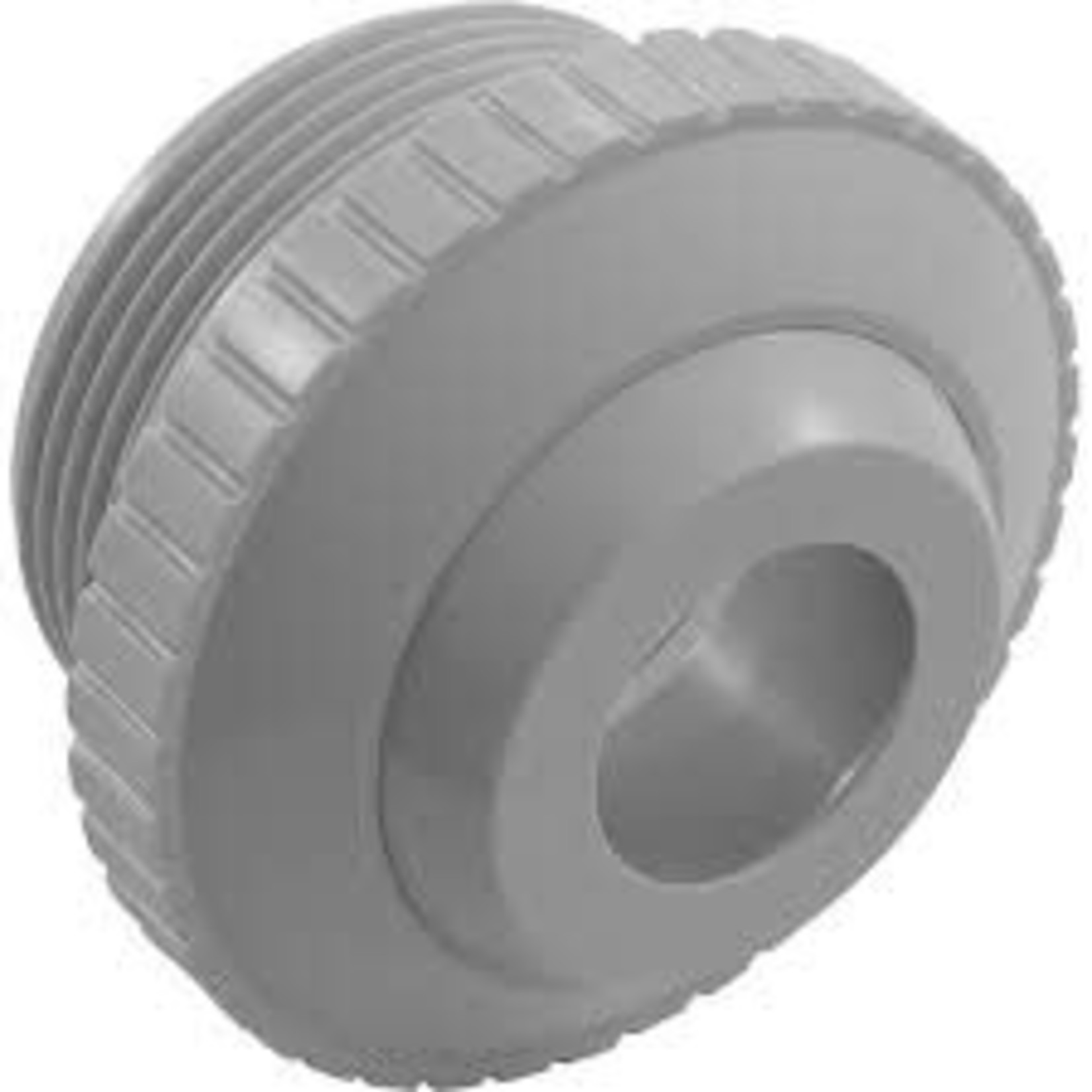 HYDRO STREAM 3/4" WATERWAY GRAY