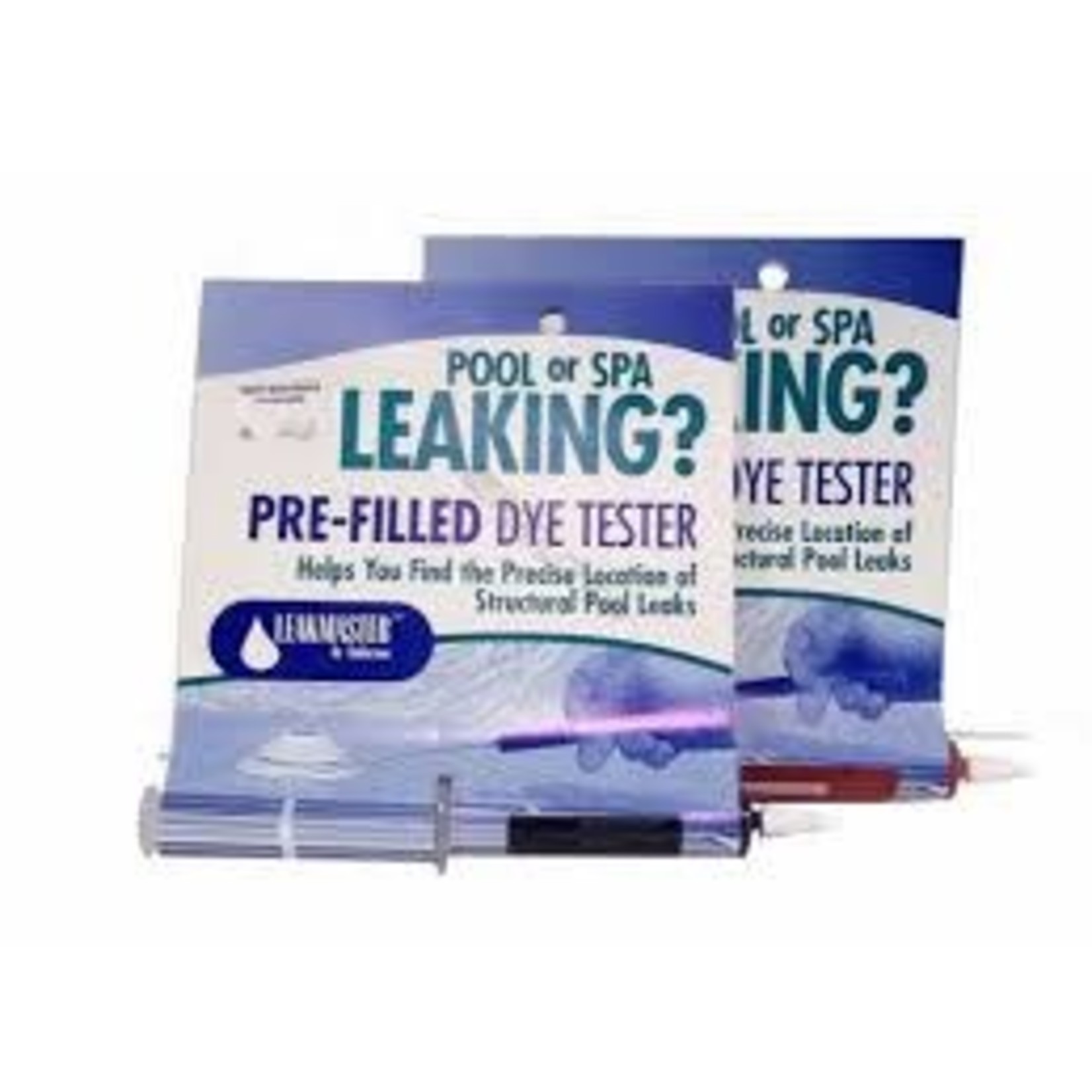 DYE TESTER