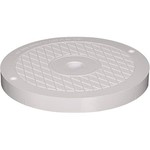 Hayward HAYWARD SKIMMER LID 3/4"-WHITE