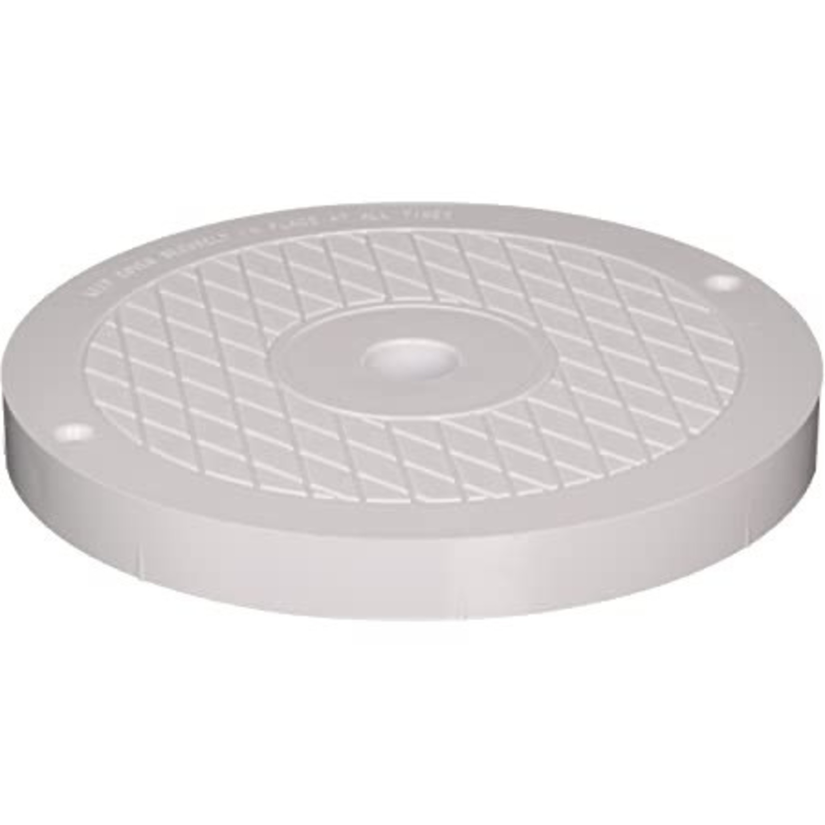 Hayward HAYWARD SKIMMER LID 3/4"-WHITE