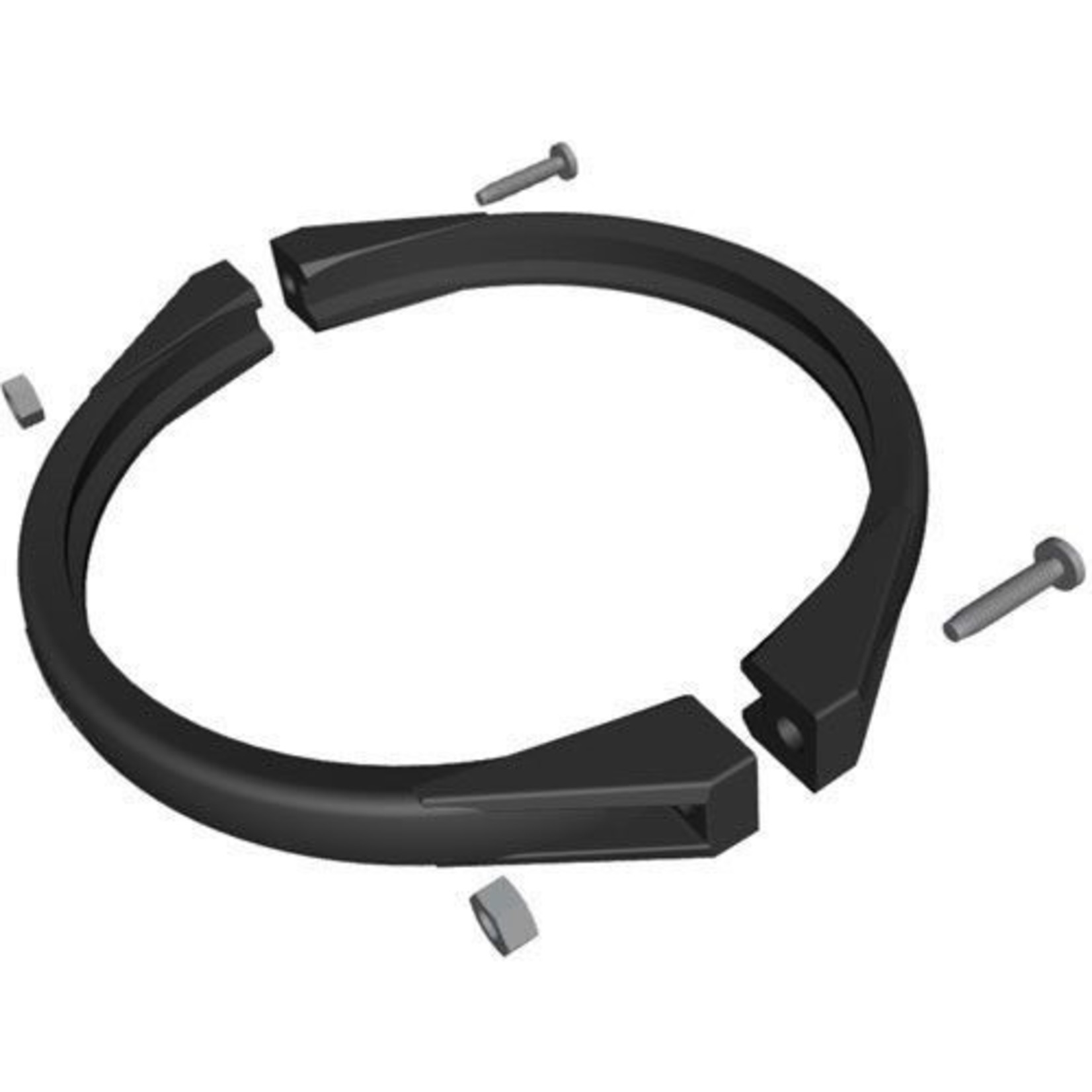 Hayward HAYWARD FILTER HEAD CLAMPS