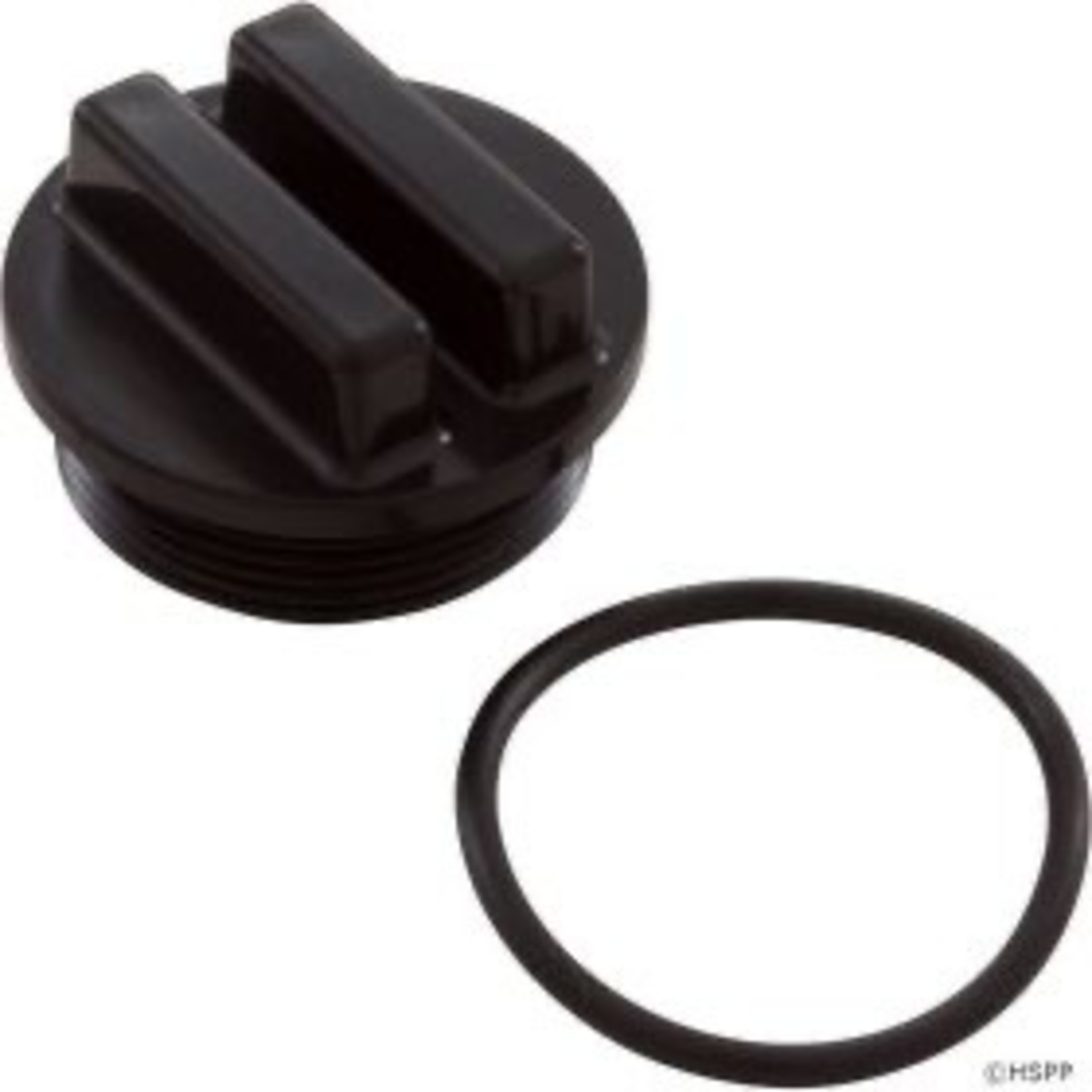 Hayward HAYWARD WINTER PLUG W/O-RING  THREADED 1.5"